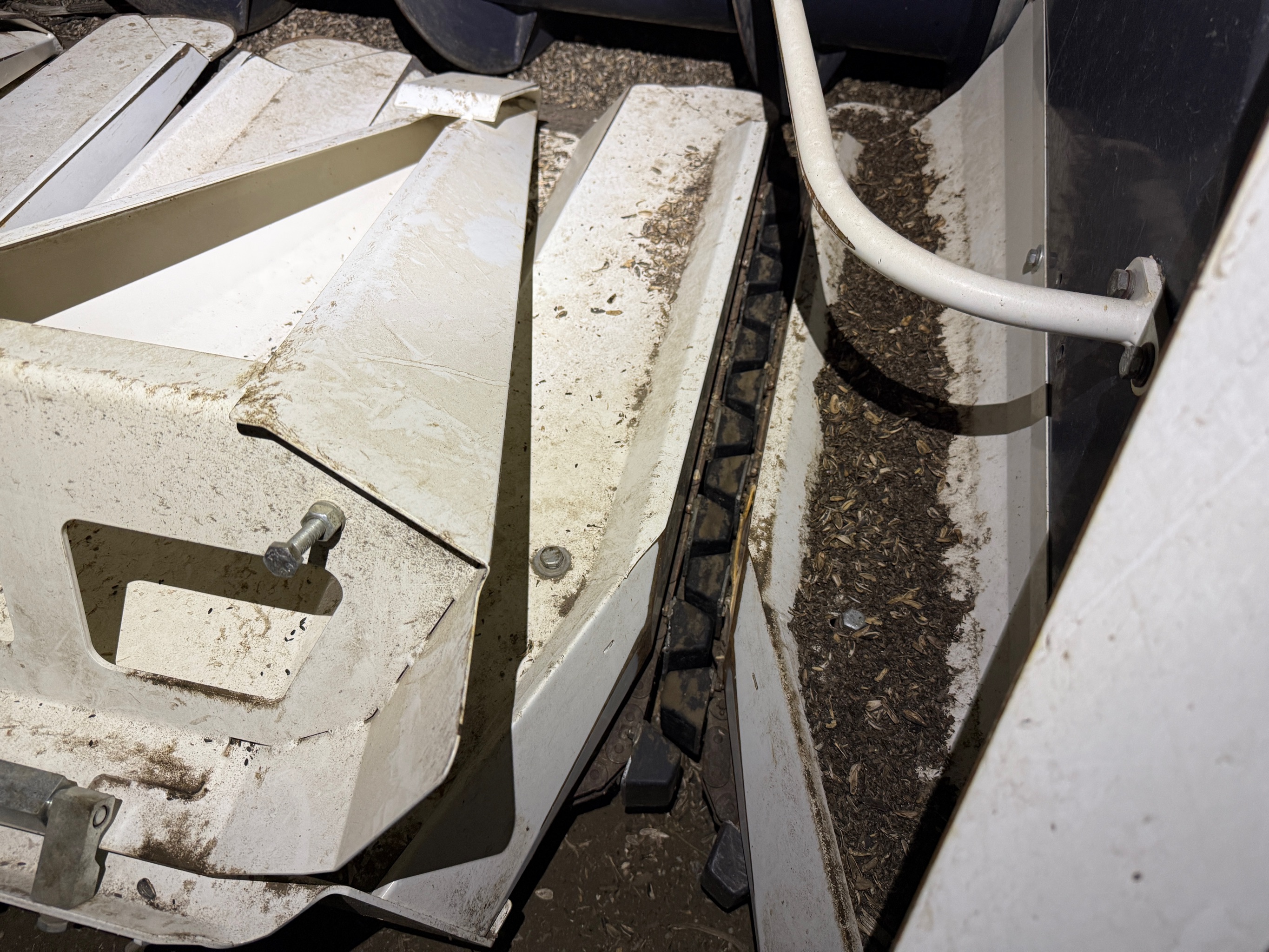 2022 Nardi Sunstorm MCSR 12R30 Header Combine