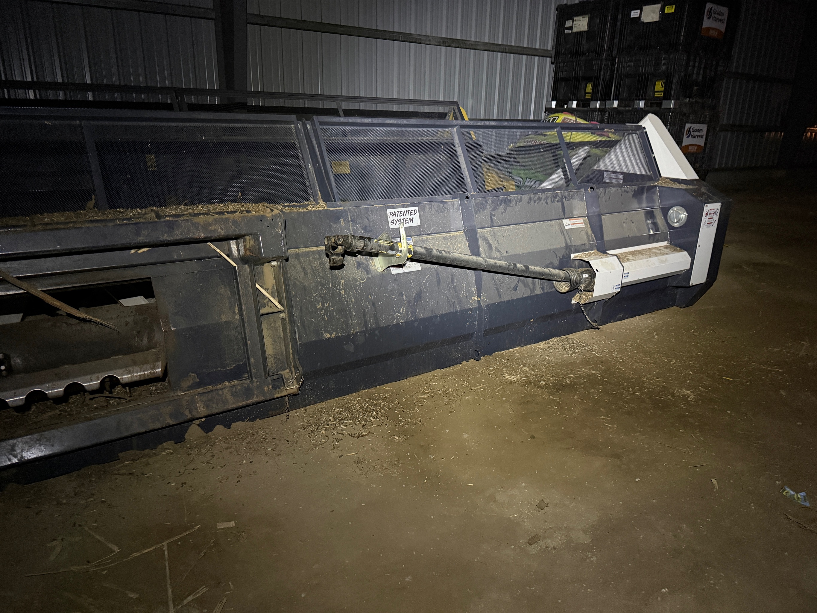 2022 Nardi Sunstorm MCSR 12R30 Header Combine