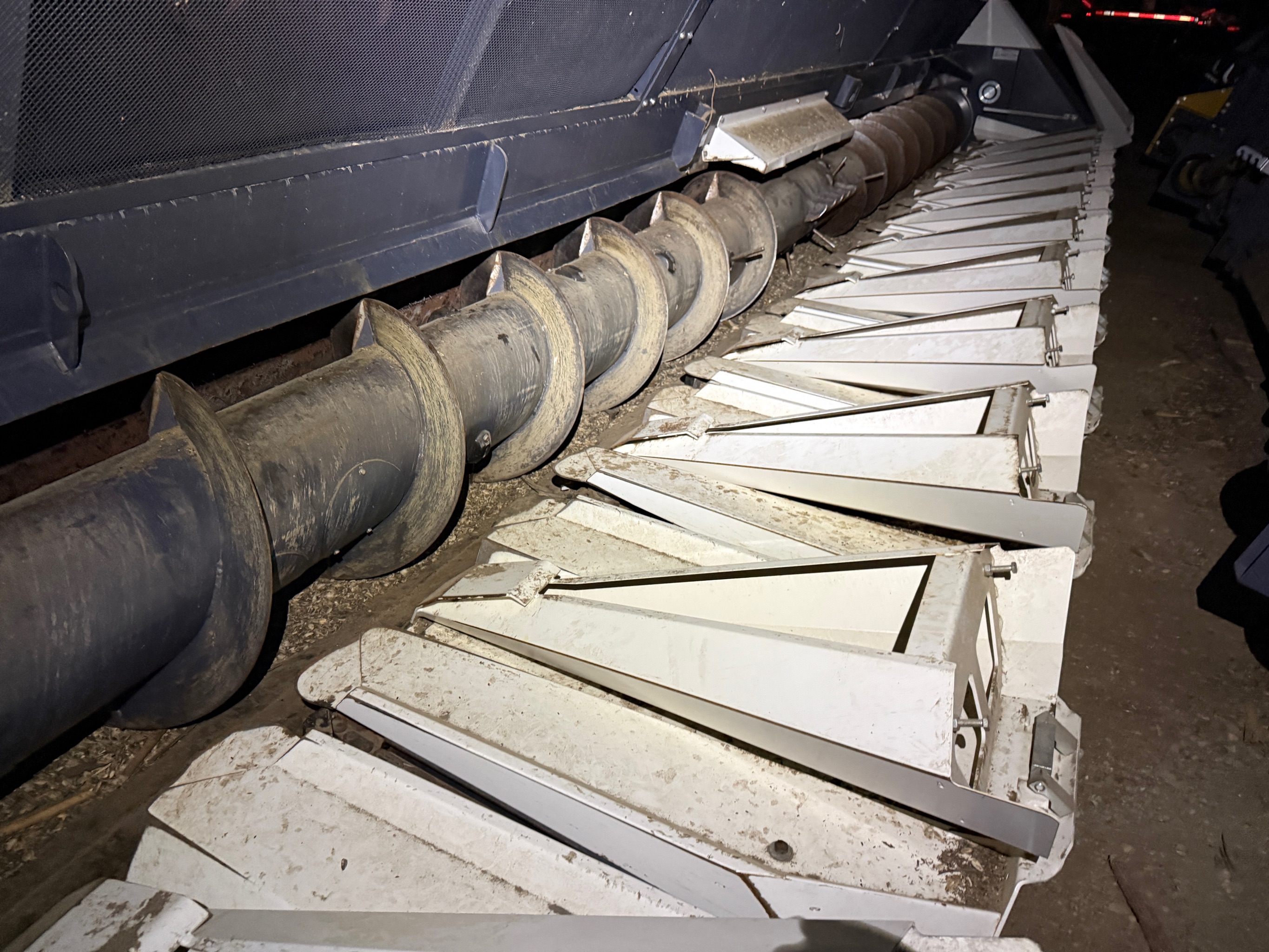 2022 Nardi Sunstorm MCSR 12R30 Header Combine