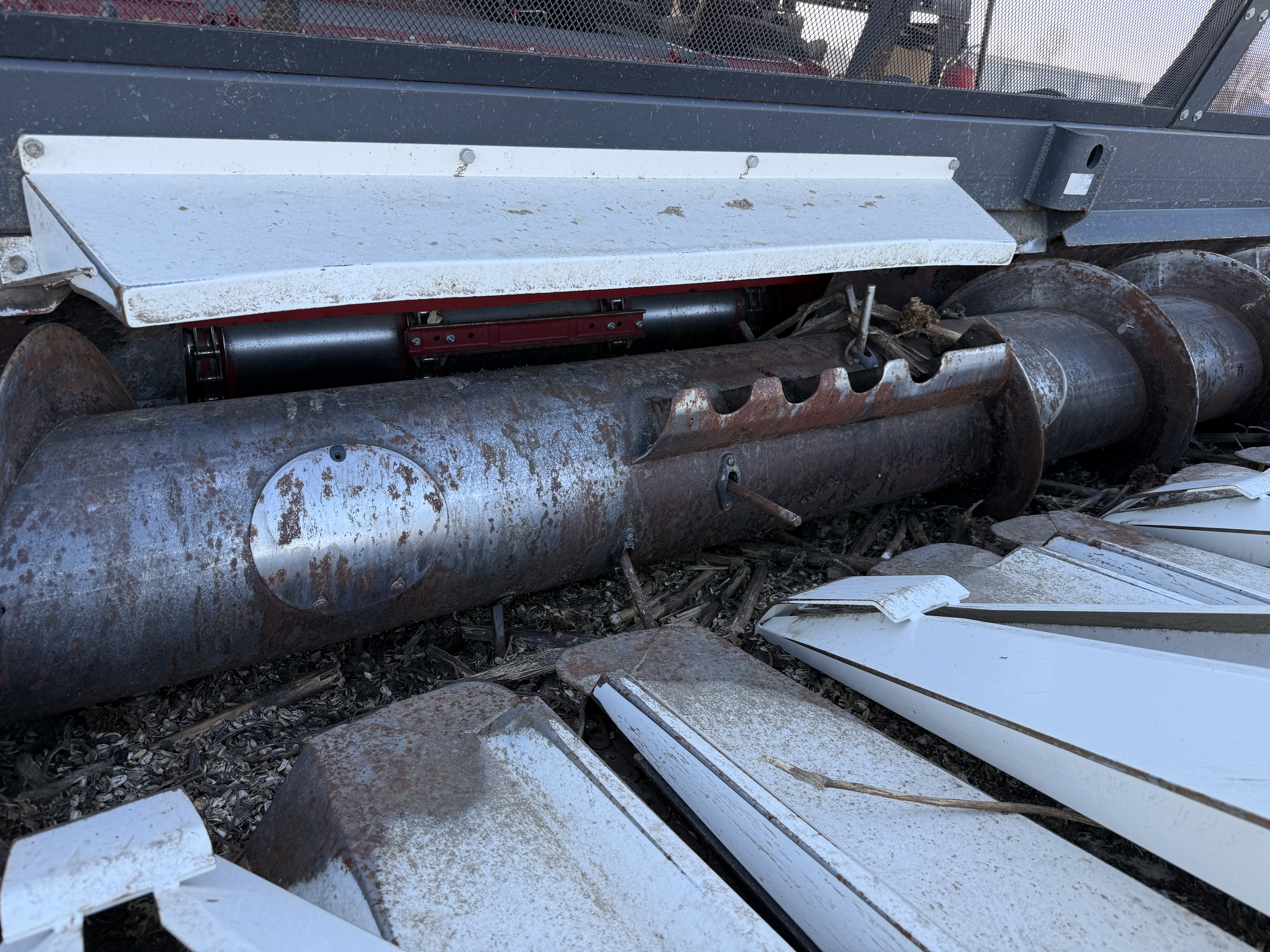 2021 Nardi SUNSTORM MCSR Header Sunflower