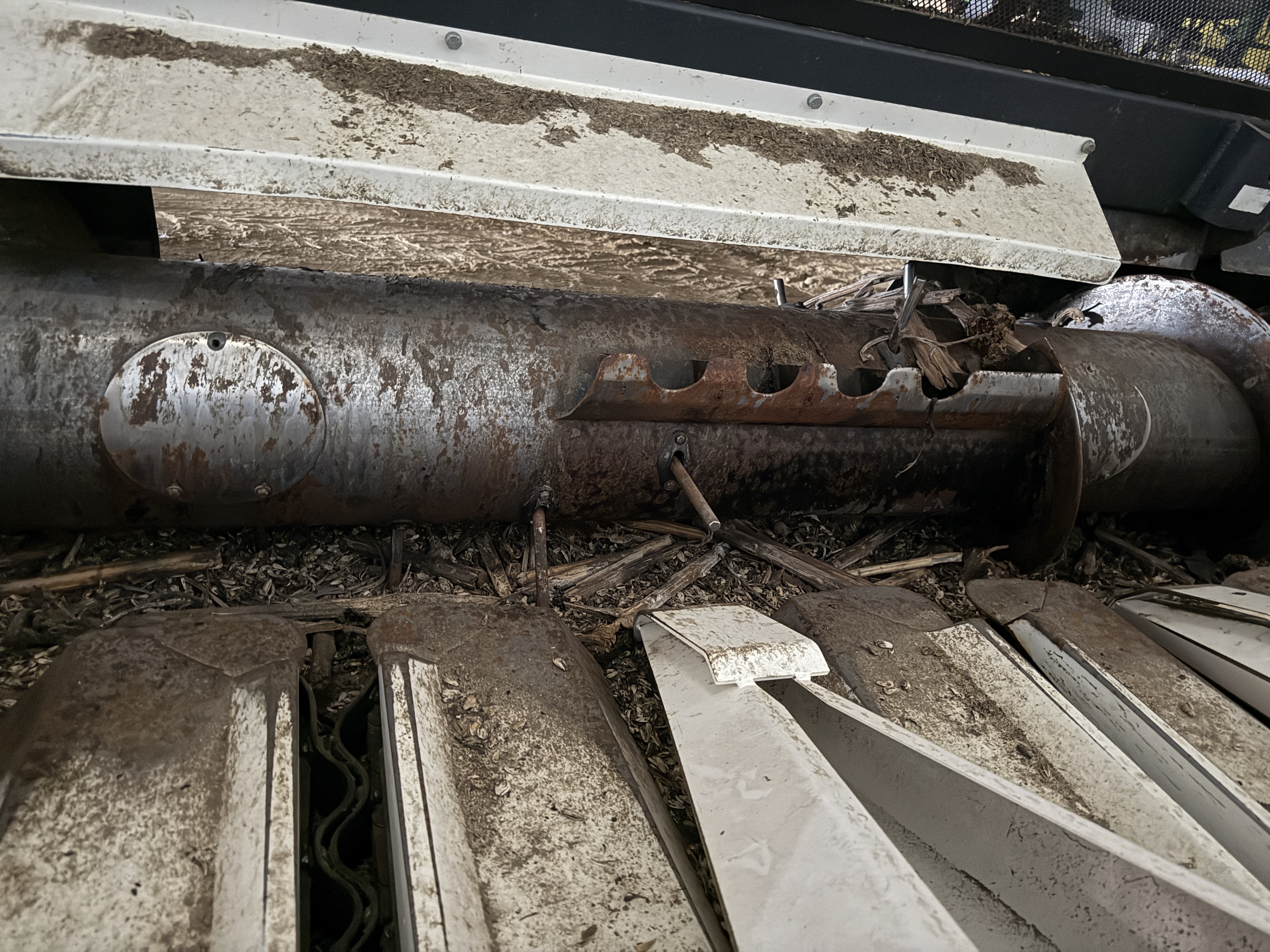 2021 Nardi Sunstorm MCSR 12R30 Header Combine