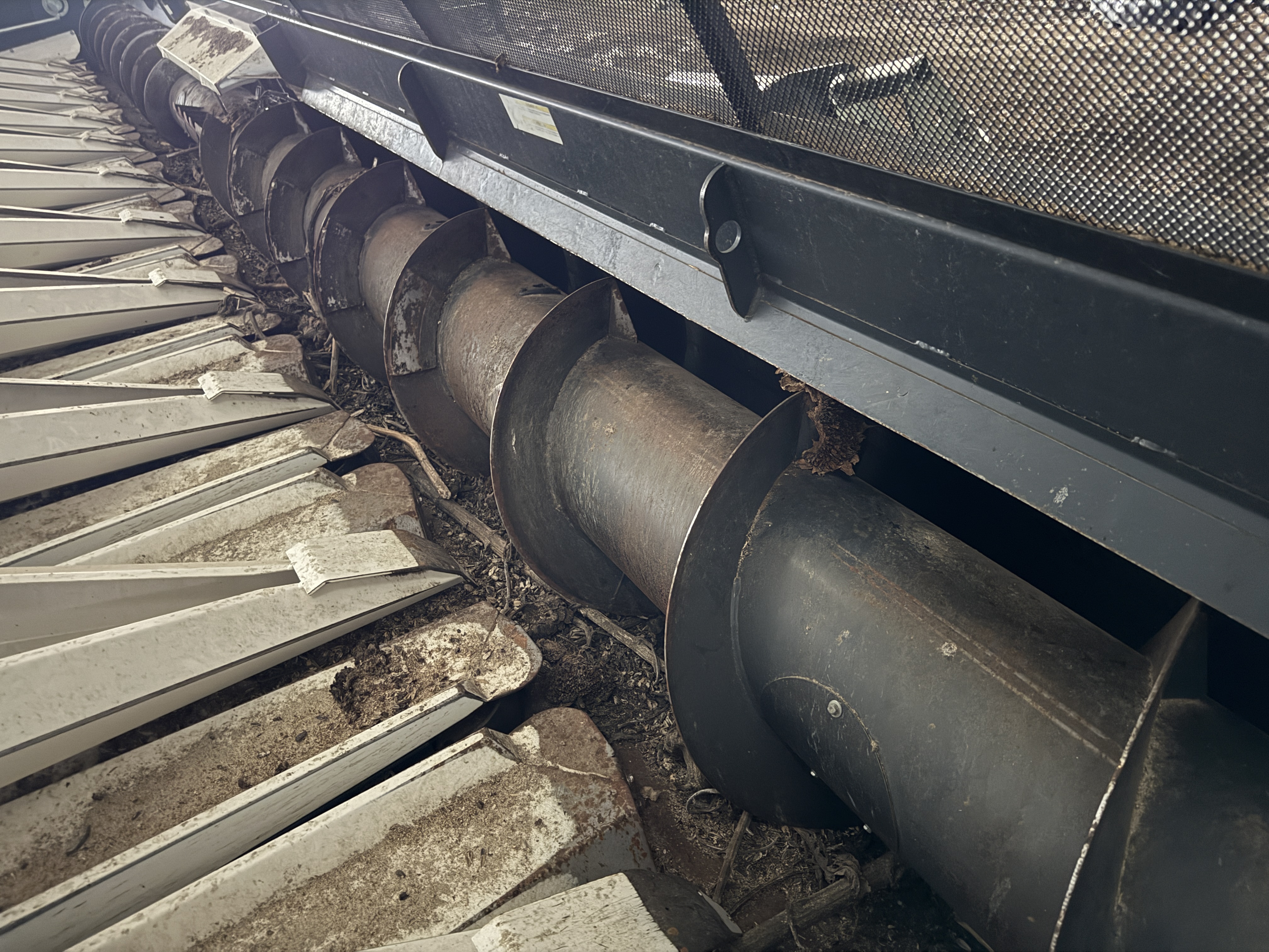 2021 Nardi Sunstorm MCSR 12R30 Header Combine