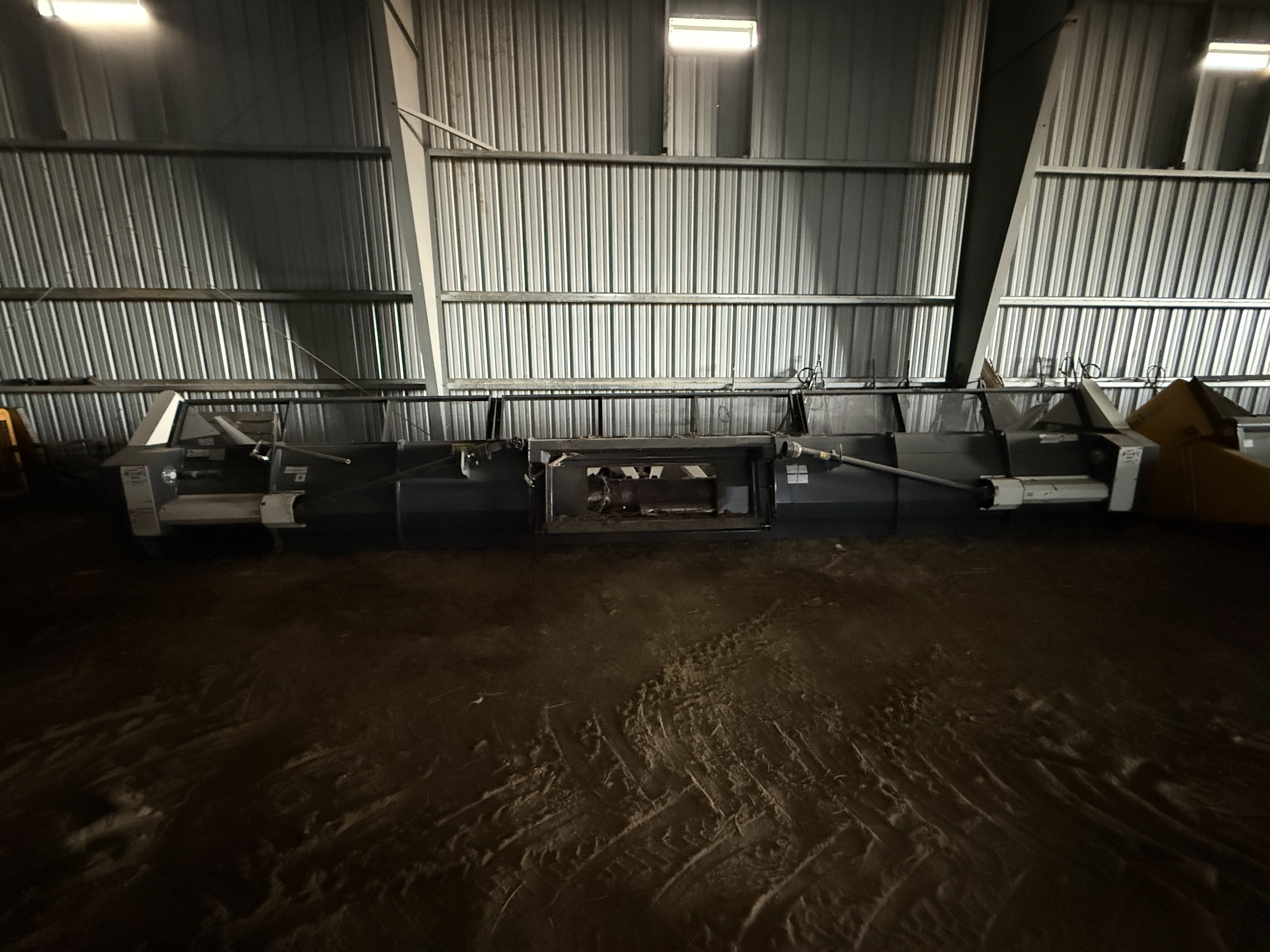 2021 Nardi Sunstorm MCSR 12R30 Header Combine