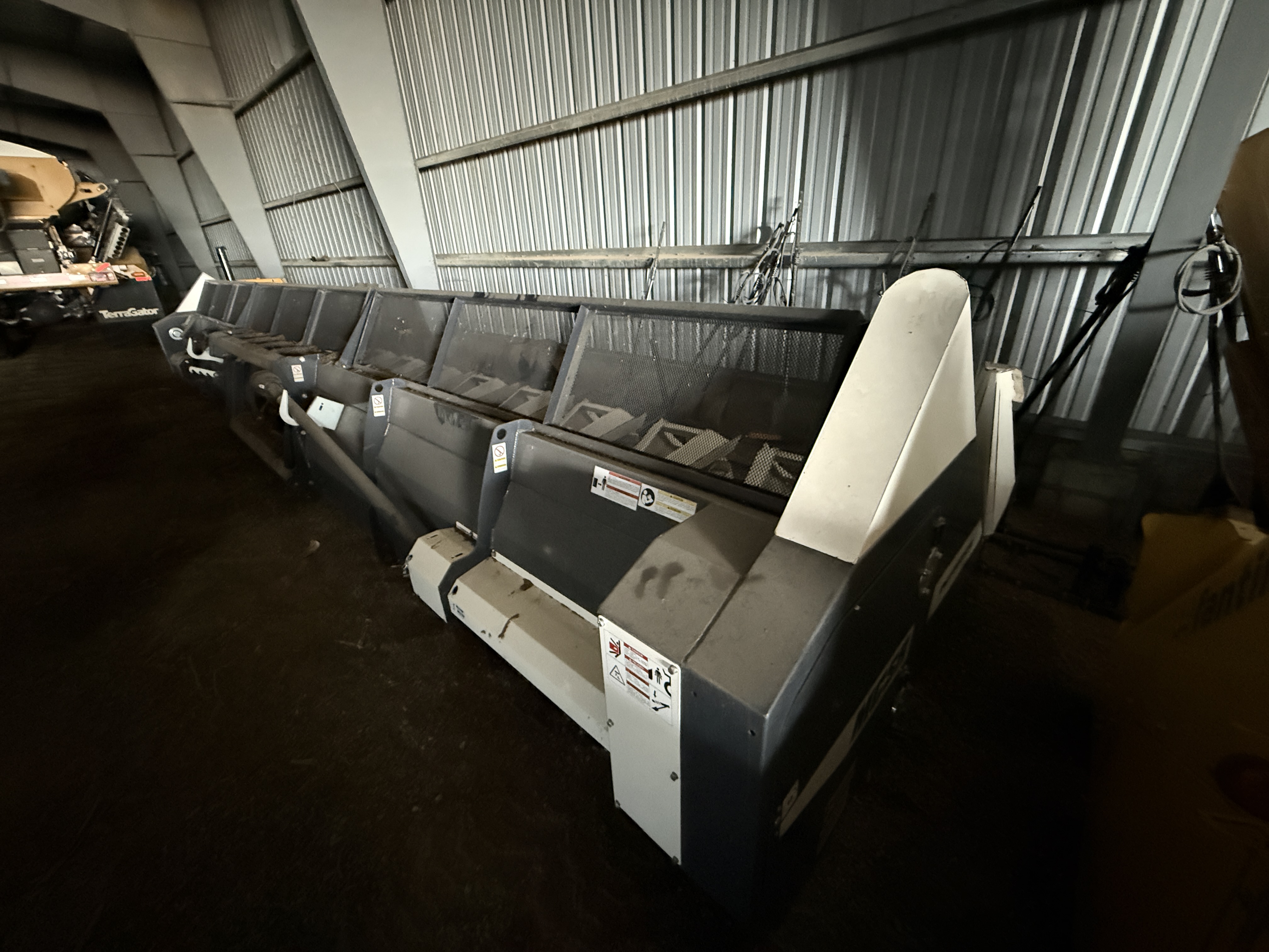 2021 Nardi Sunstorm MCSR 12R30 Header Combine