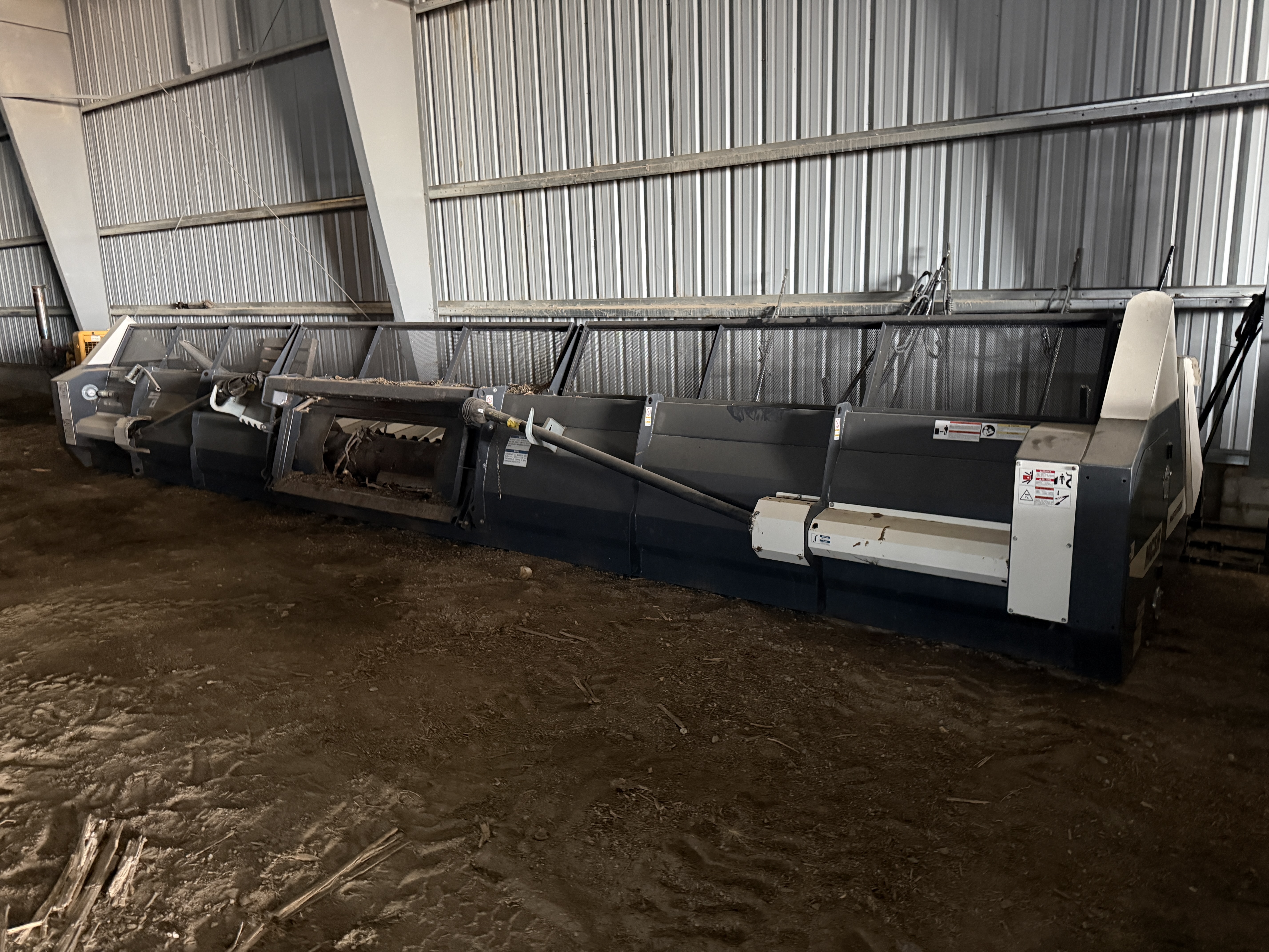 2021 Nardi Sunstorm MCSR 12R30 Header Combine