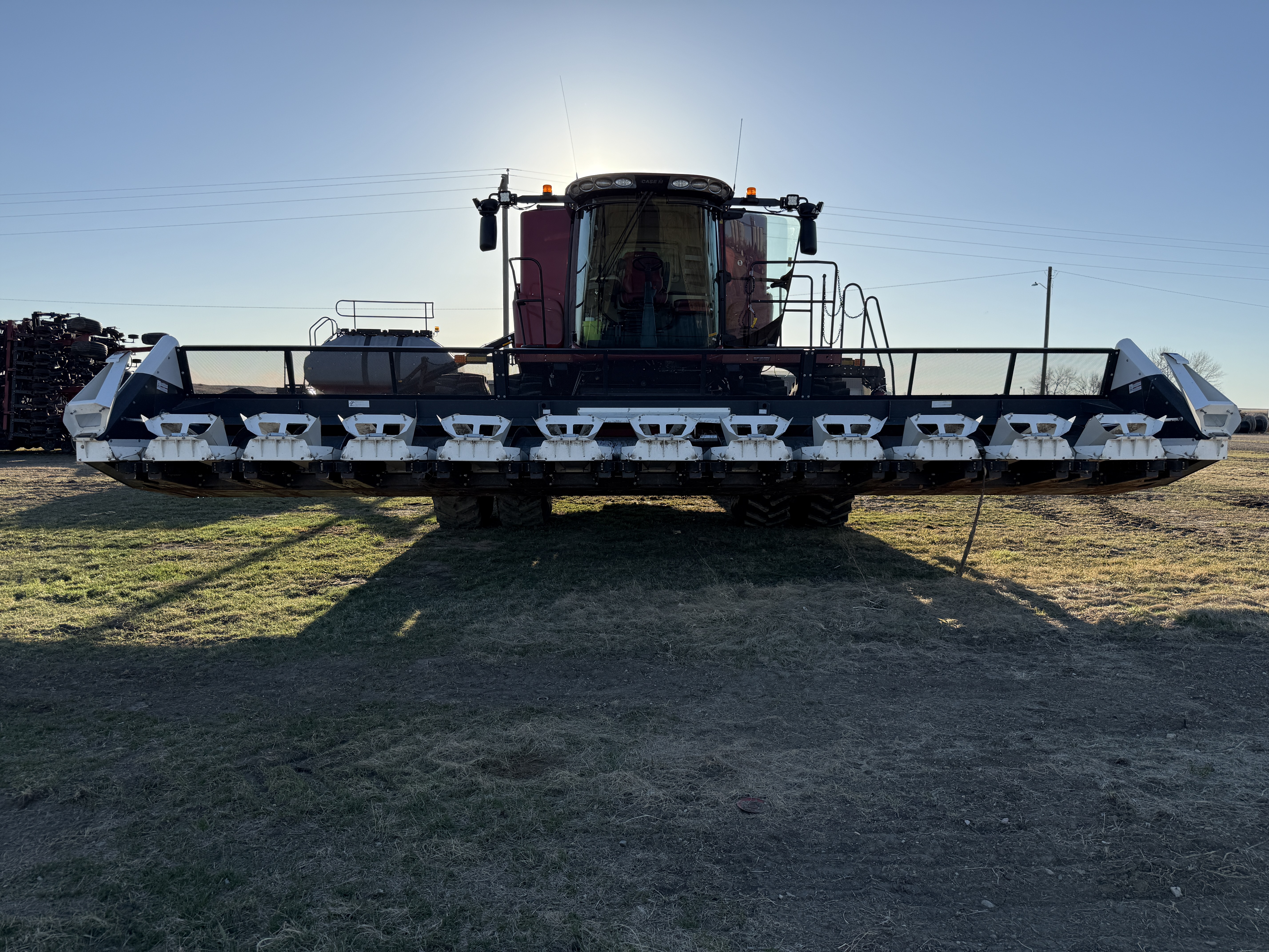 2021 Nardi SUNSTORM MCSR Header Sunflower