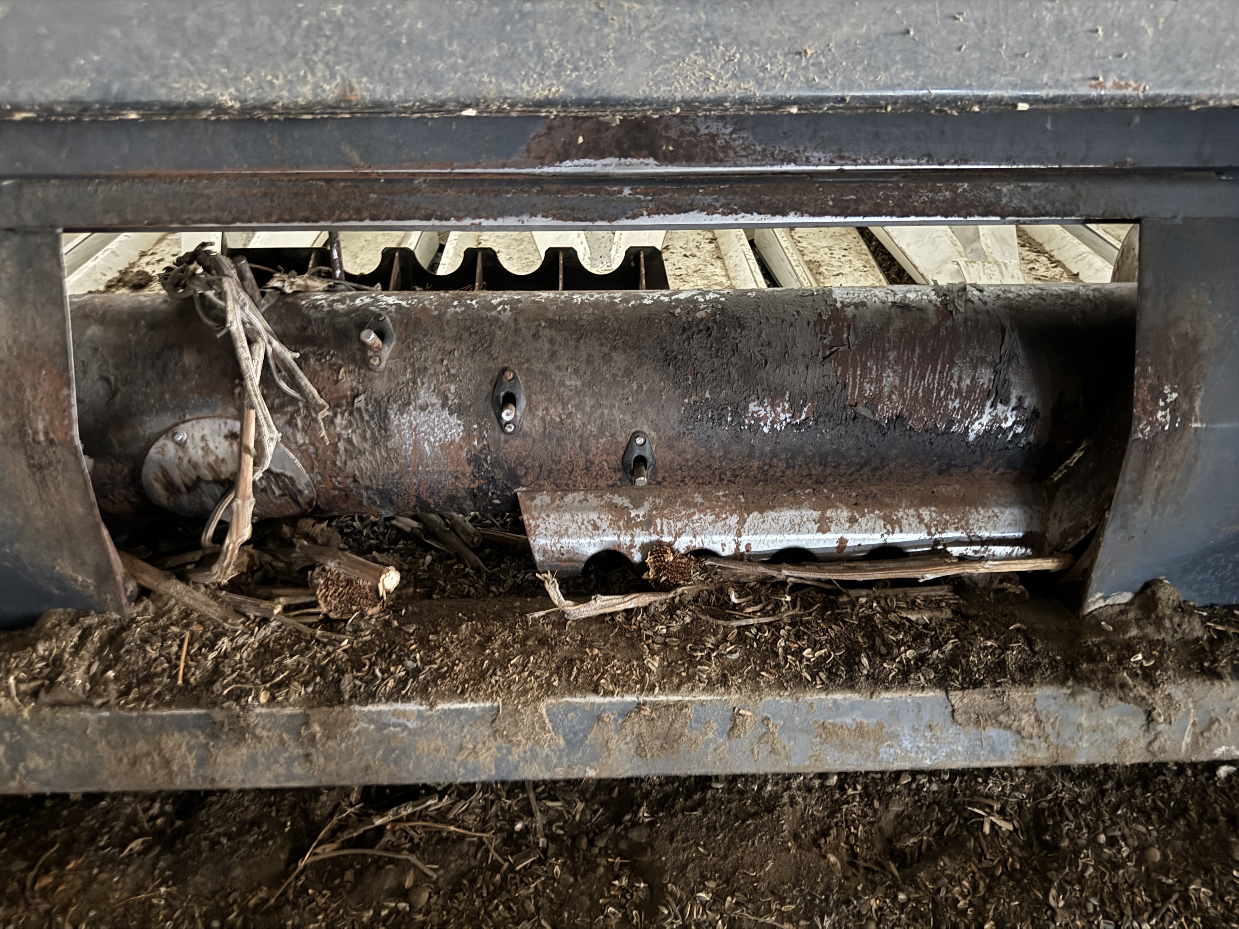 2021 Nardi Sunstorm MCSR 12R30 Header Combine