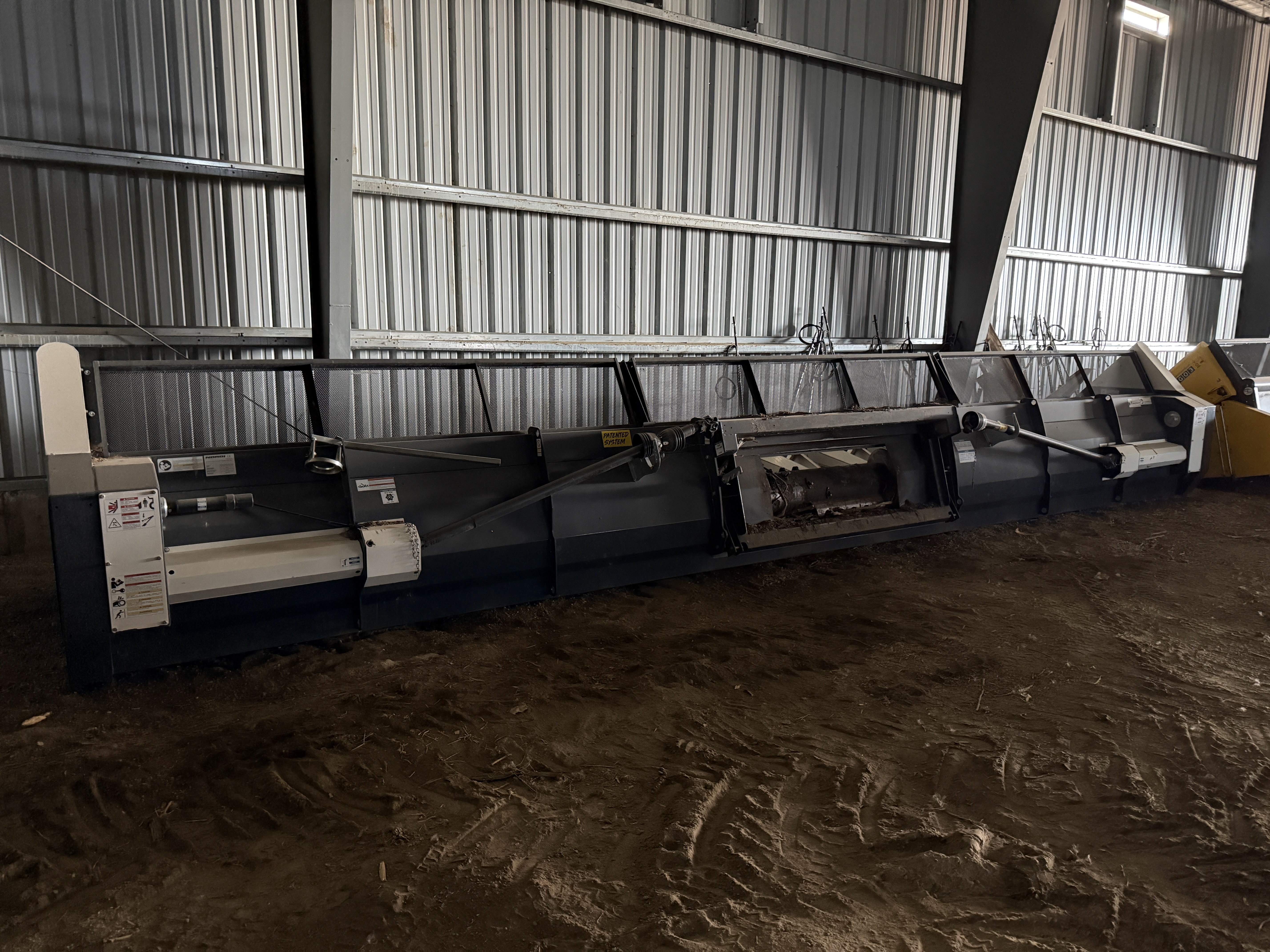 2021 Nardi Sunstorm MCSR 12R30 Header Combine