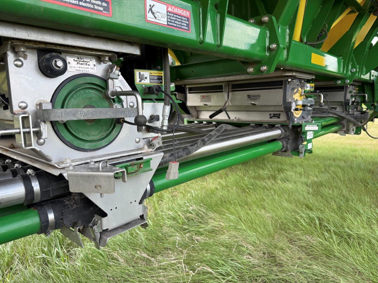 2013 John Deere 1895 Air Drill