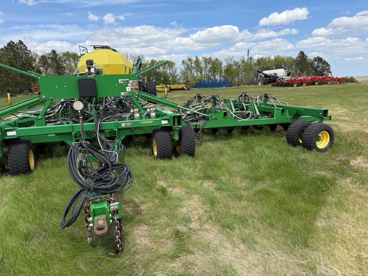 2013 John Deere 1895 Air Drill