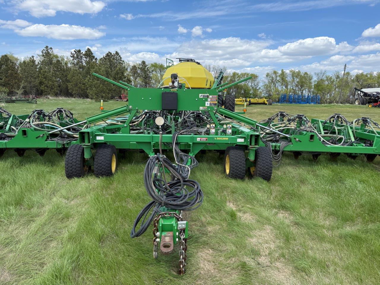 2013 John Deere 1895 Air Drill