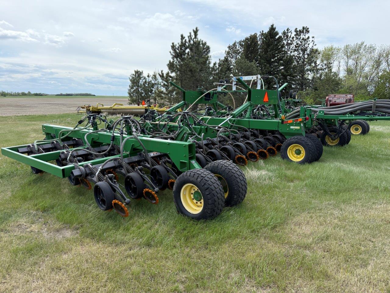 2013 John Deere 1895 Air Drill