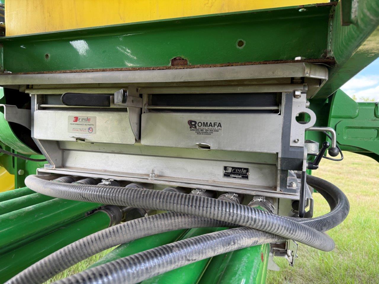 2013 John Deere 1895 Air Drill