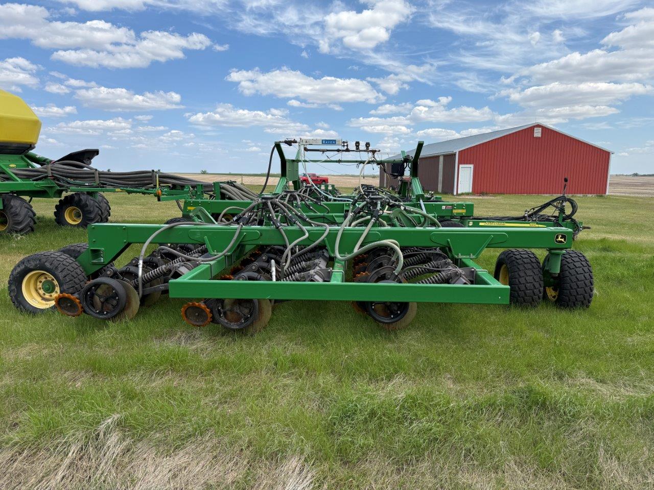 2013 John Deere 1895 Air Drill