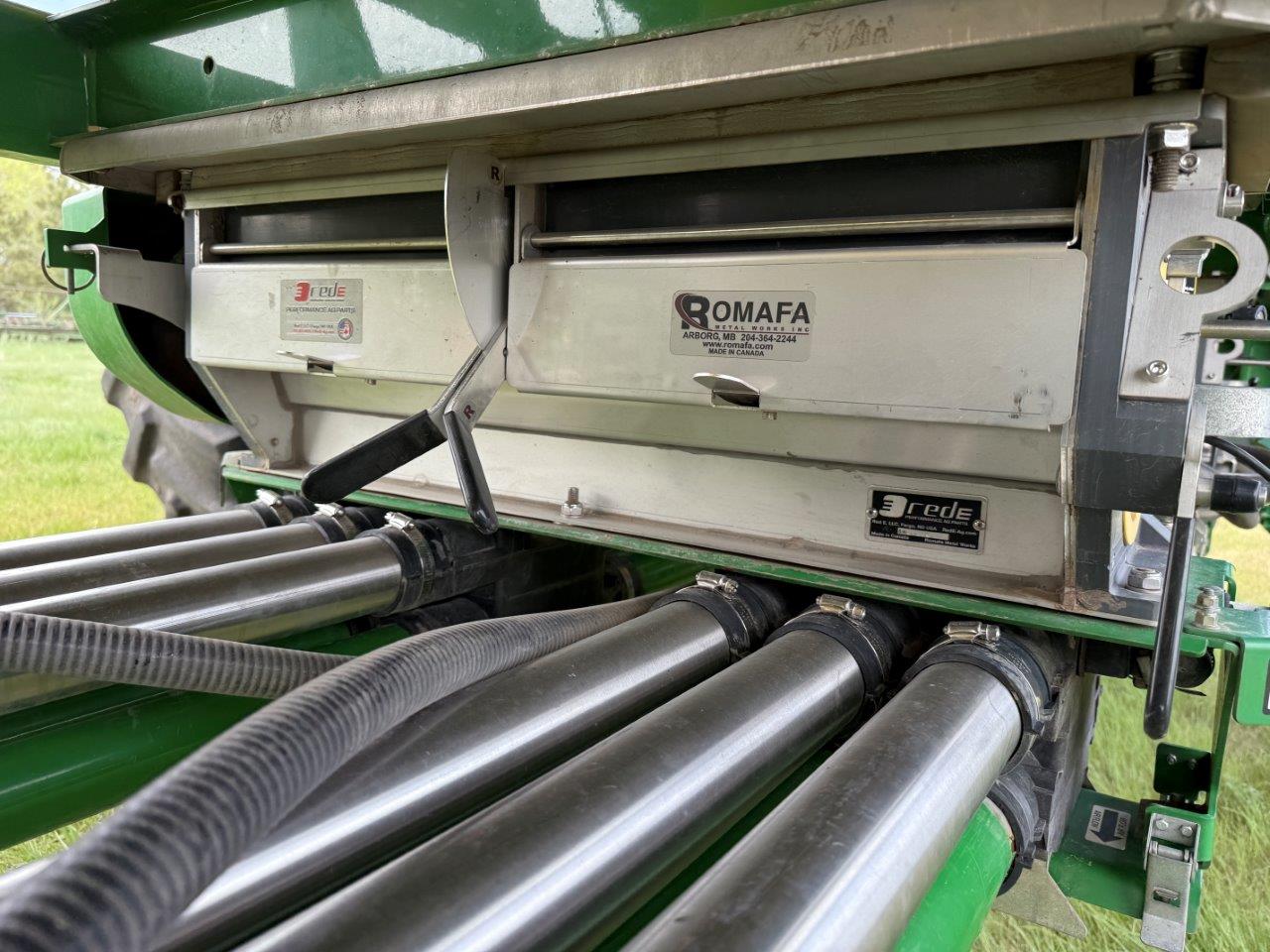 2013 John Deere 1895 Air Drill