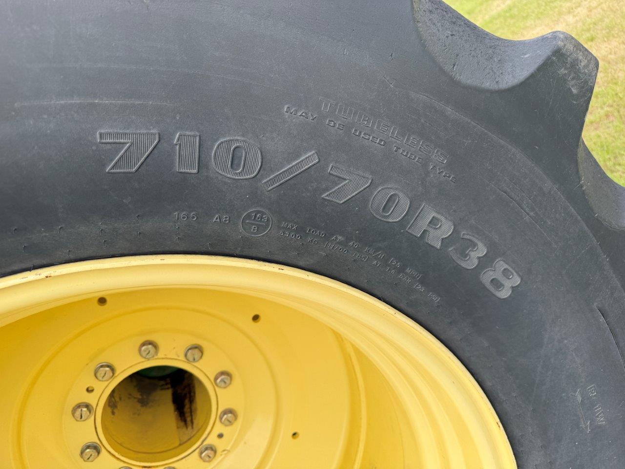 2013 John Deere 1895 Air Drill