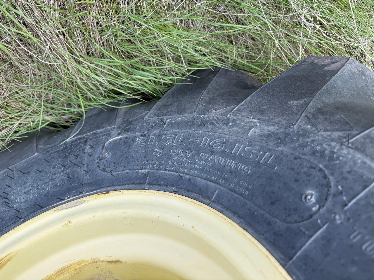 2013 John Deere 1895 Air Drill