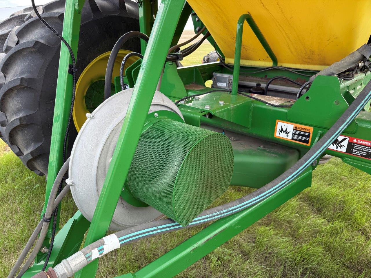 2013 John Deere 1895 Air Drill