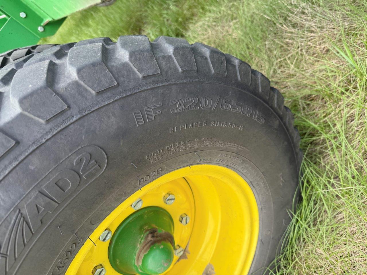 2013 John Deere 1895 Air Drill