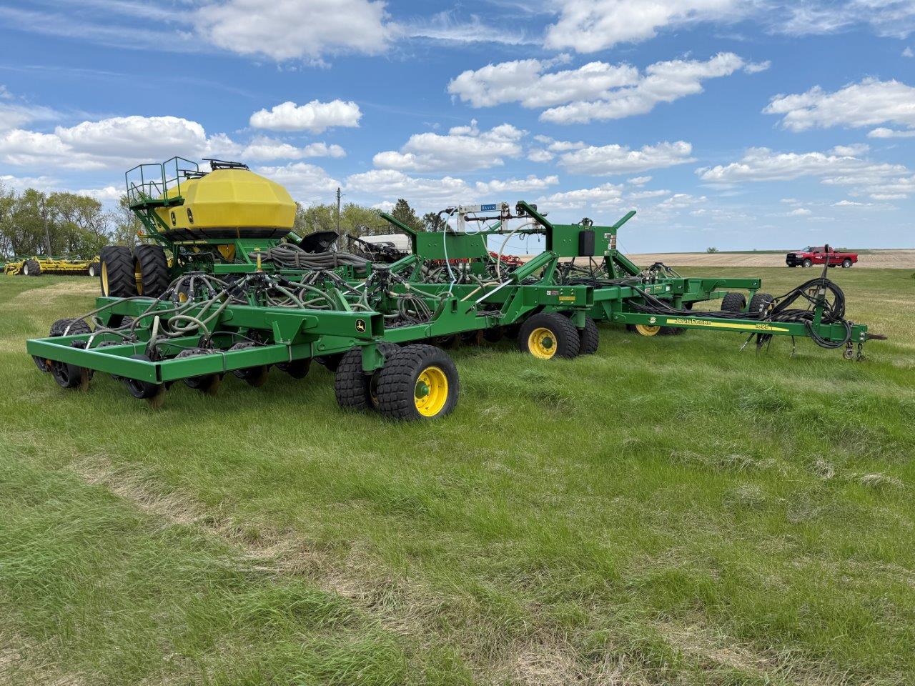 2013 John Deere 1895 Air Drill