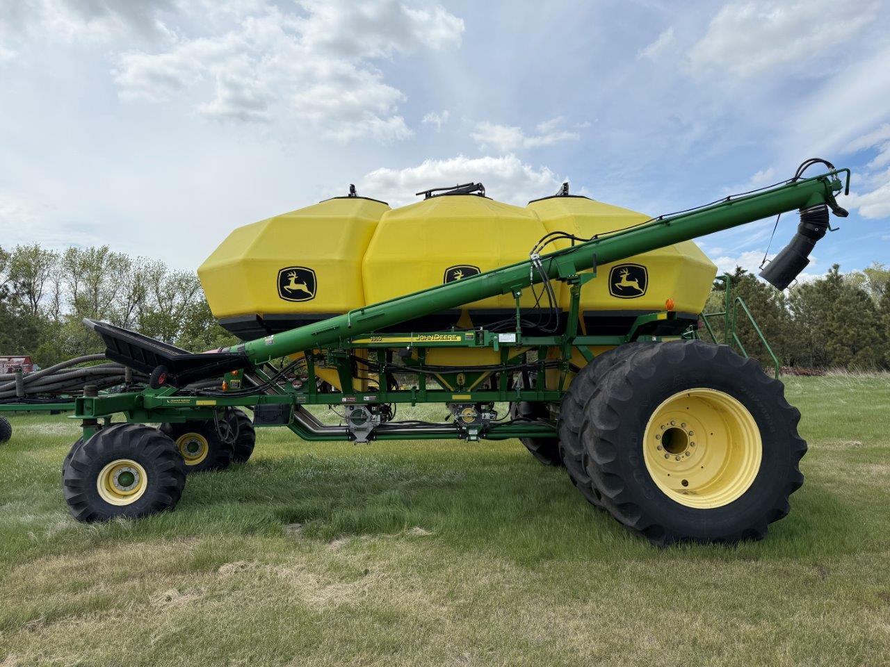 2013 John Deere 1895 Air Drill