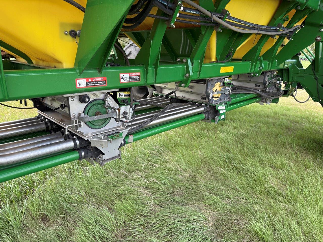 2013 John Deere 1895 Air Drill