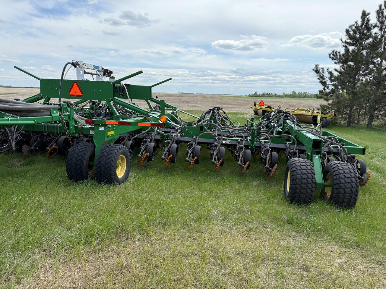 2013 John Deere 1895 Air Drill