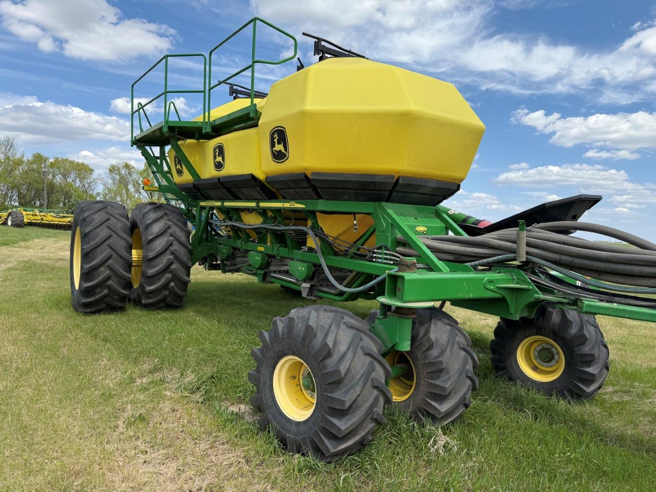 2013 John Deere 1895 Air Drill