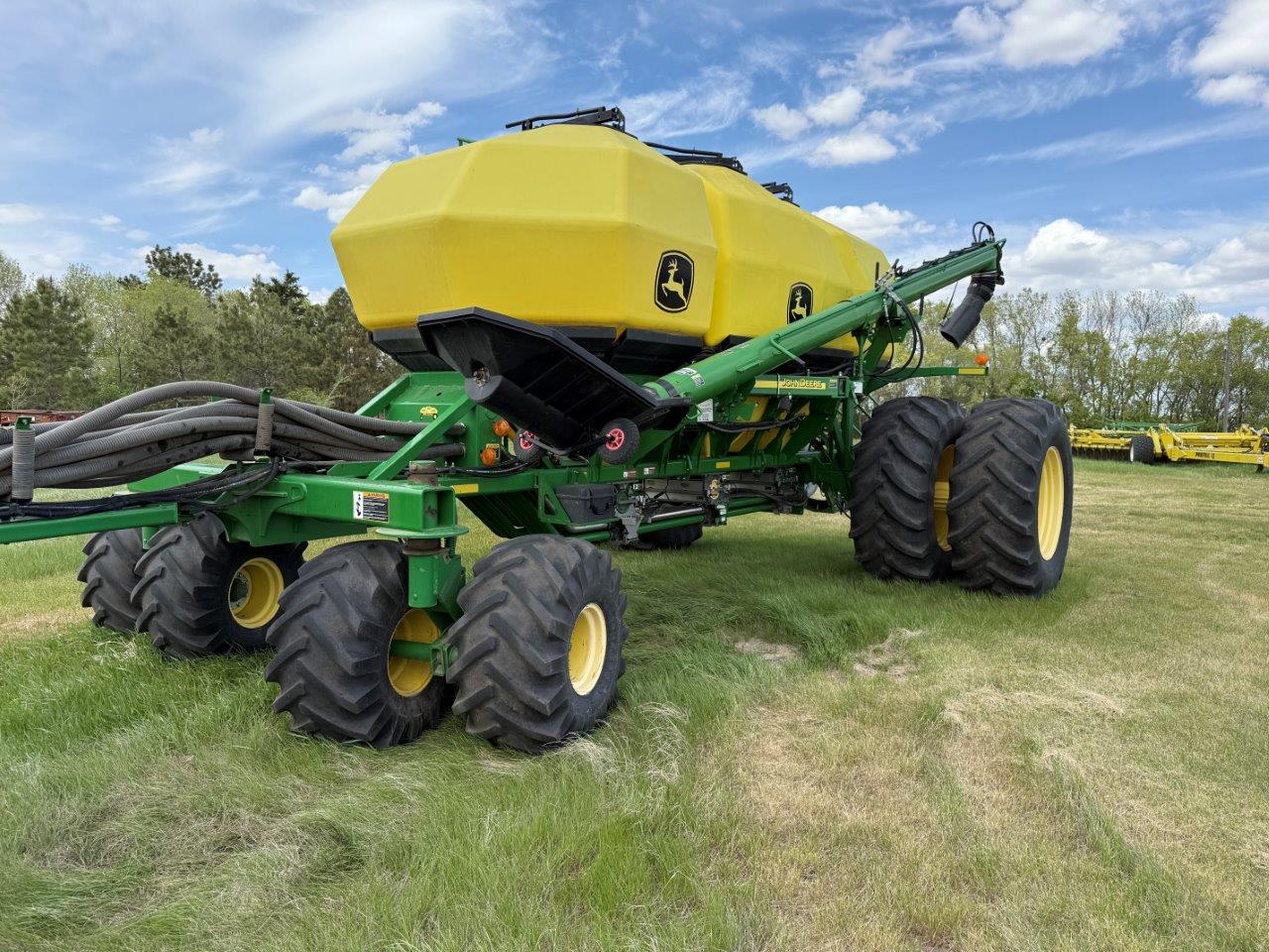 2013 John Deere 1895 Air Drill