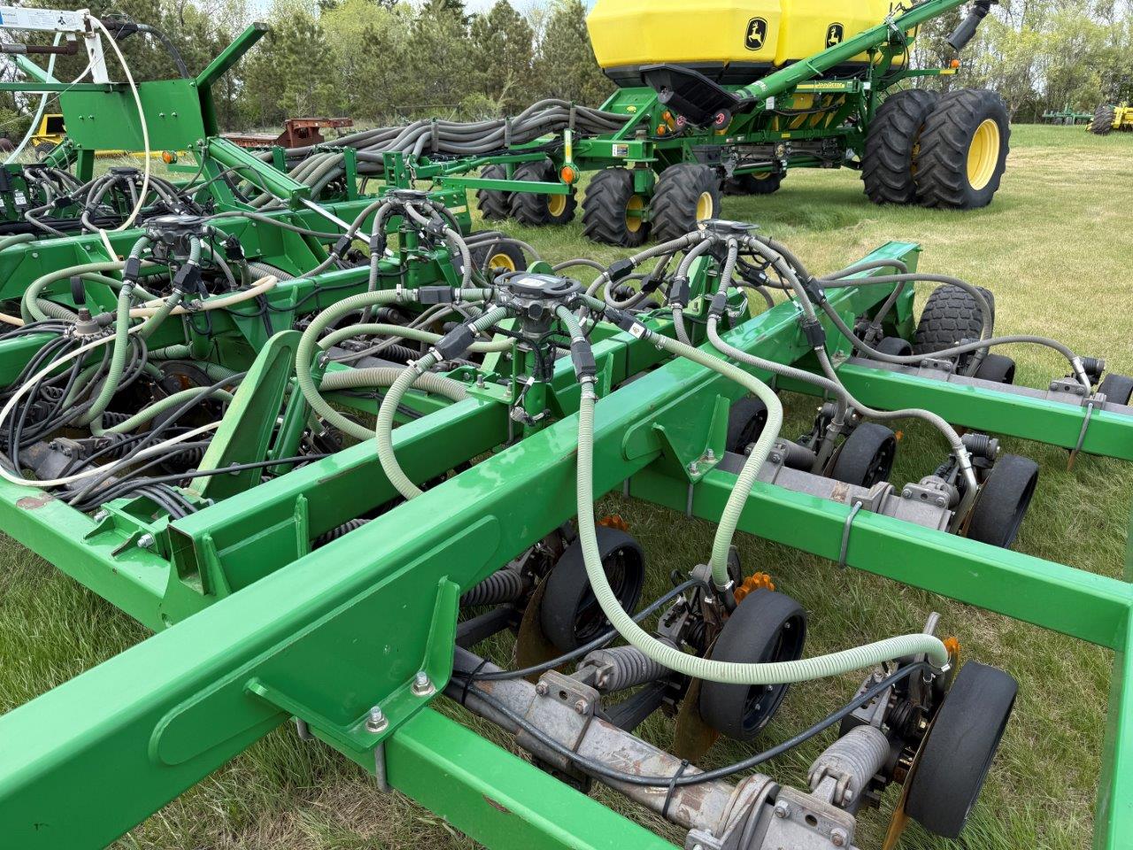 2013 John Deere 1895 Air Drill