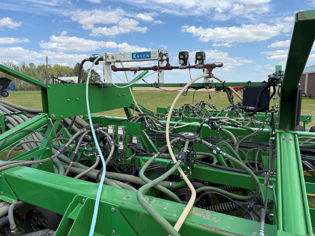 2013 John Deere 1895 Air Drill