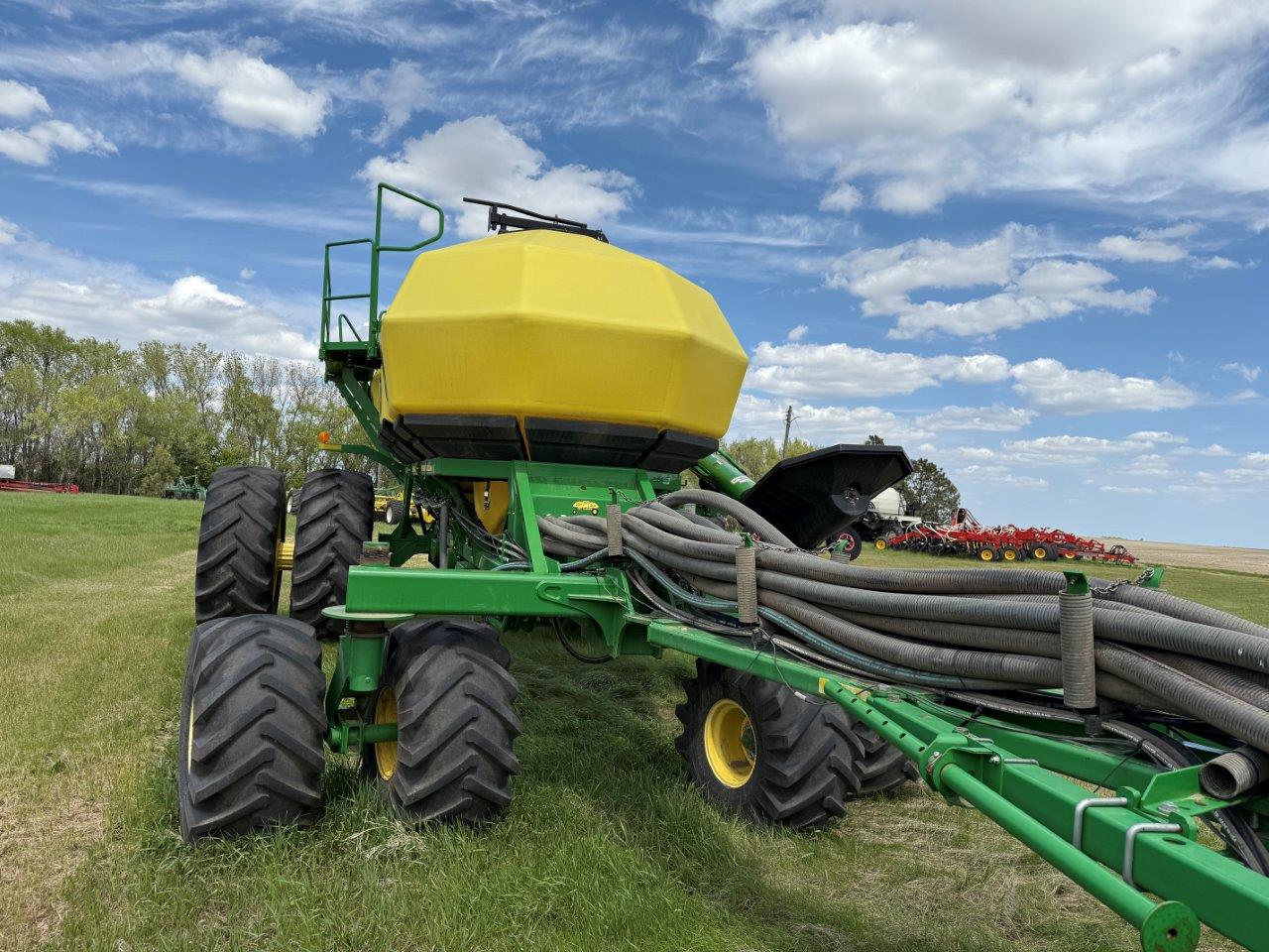 2013 John Deere 1895 Air Drill
