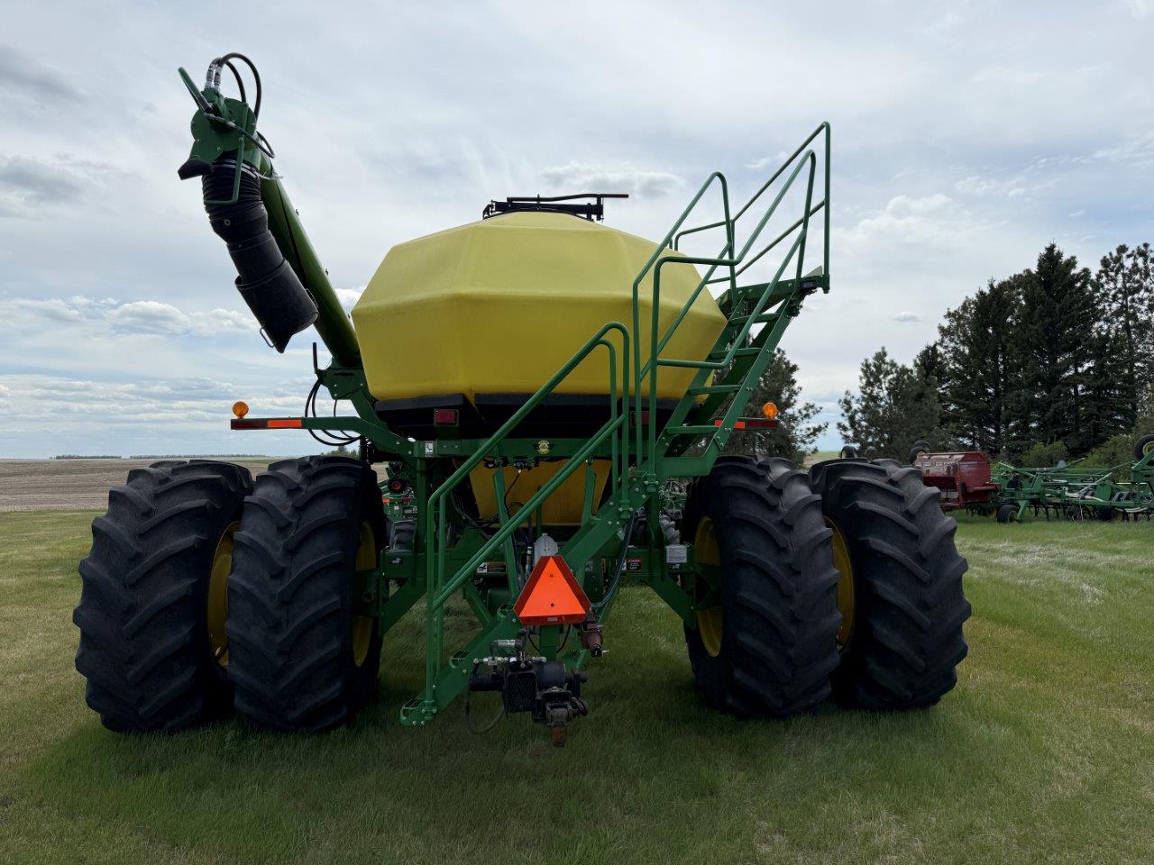 2013 John Deere 1895 Air Drill