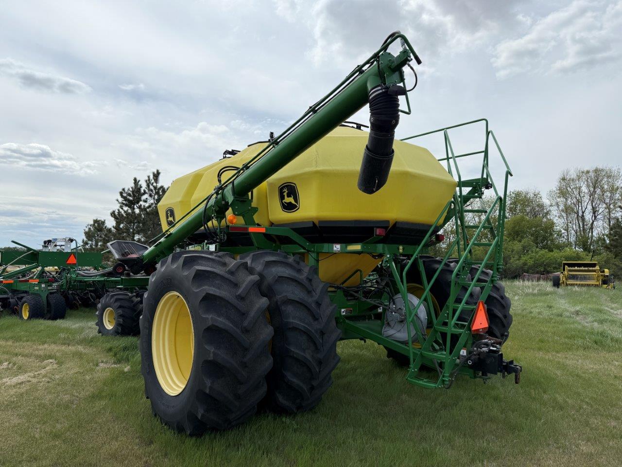 2013 John Deere 1895 Air Drill