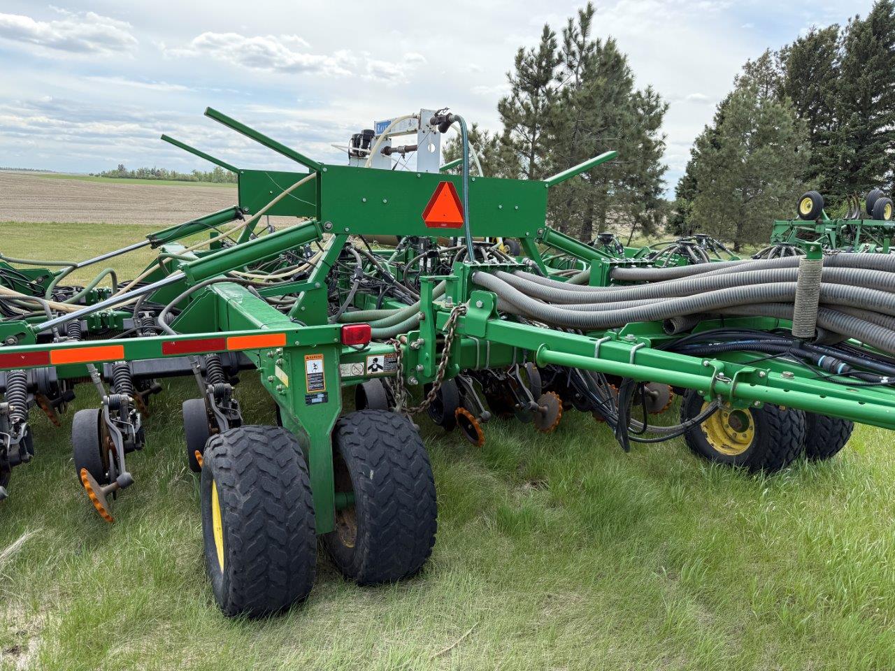 2013 John Deere 1895 Air Drill