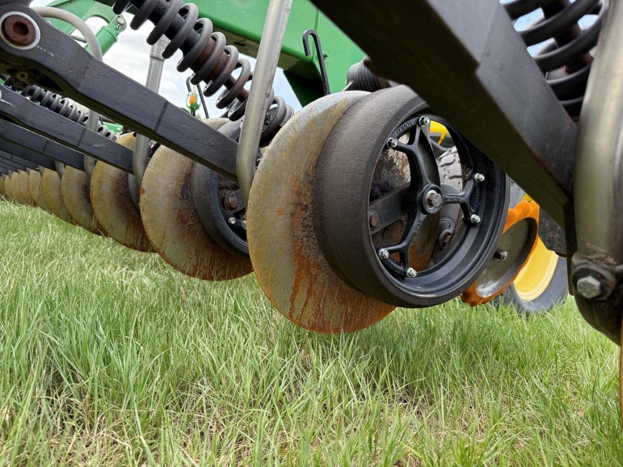 2013 John Deere 1895 Air Drill