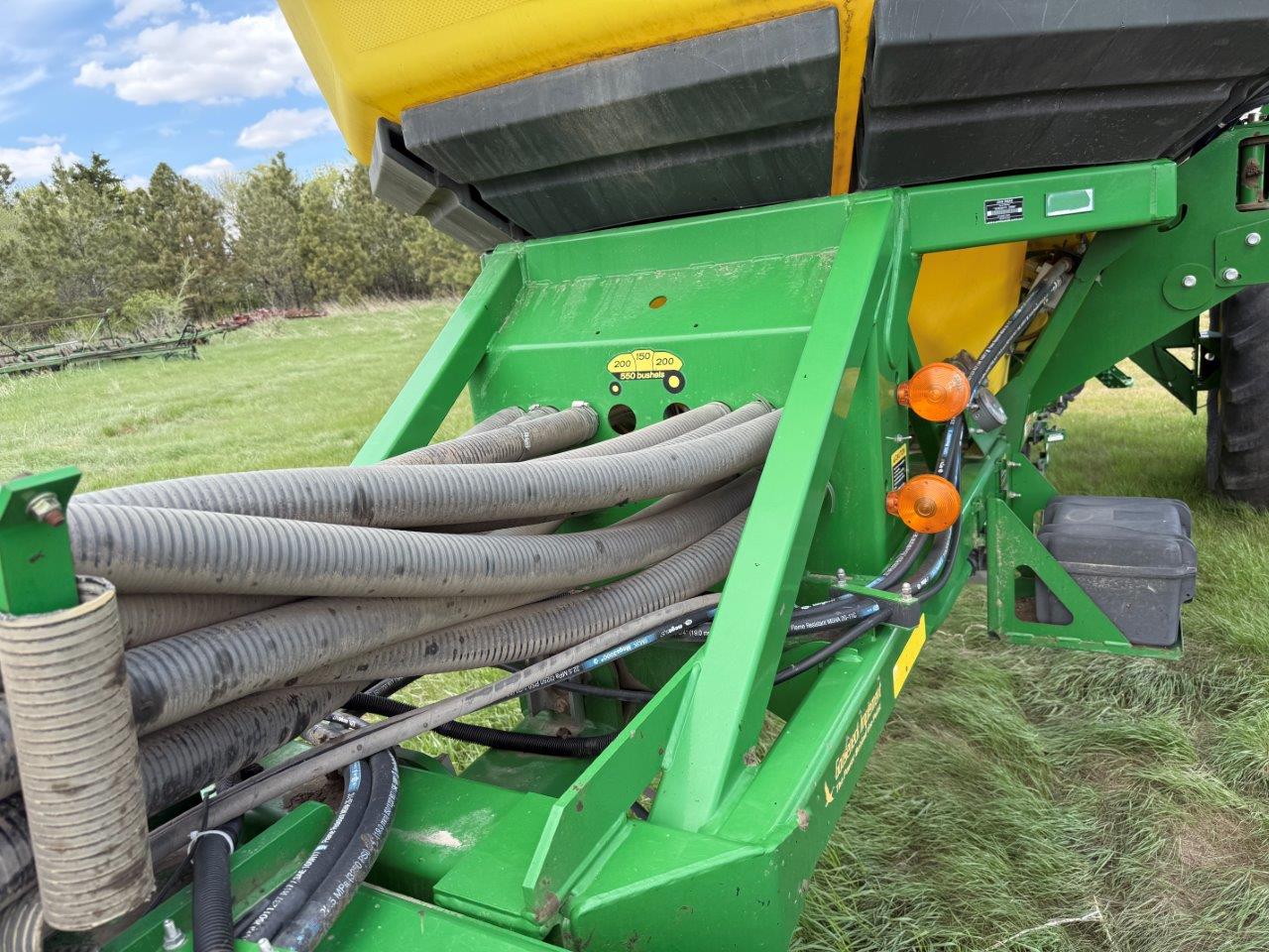 2013 John Deere 1895 Air Drill