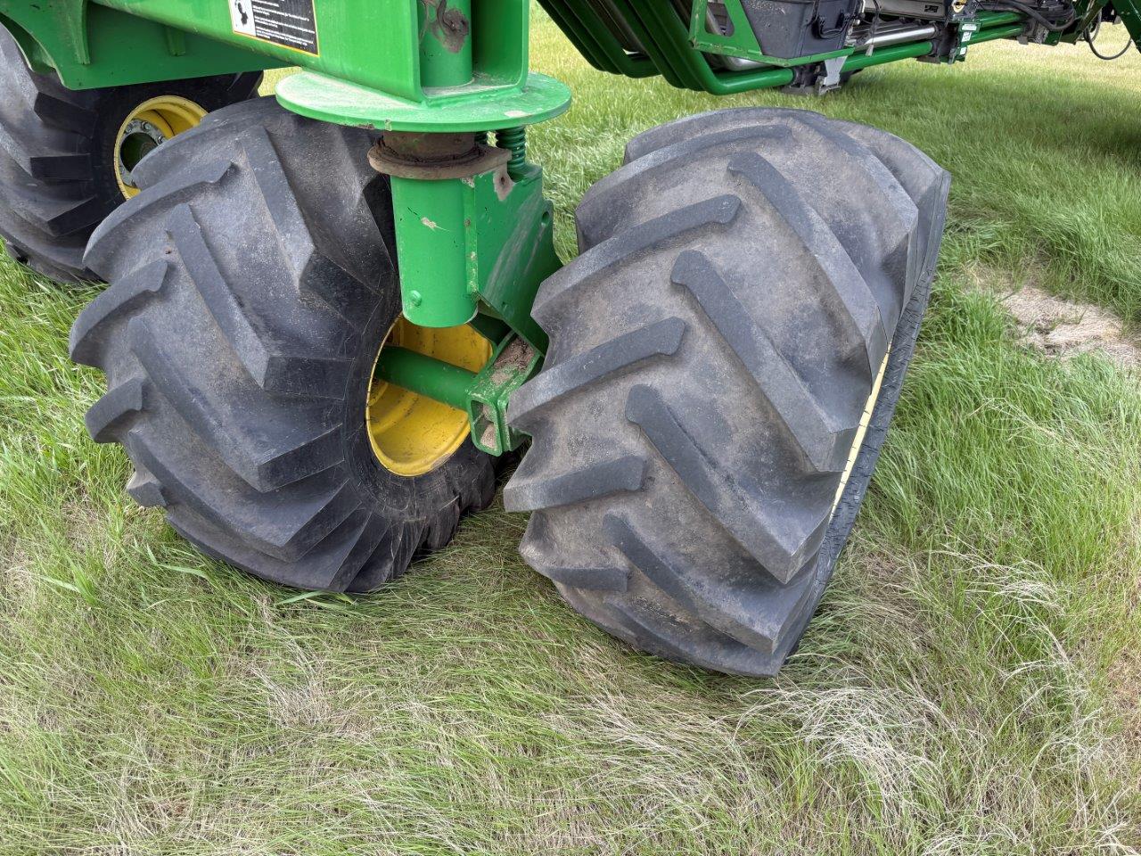 2013 John Deere 1895 Air Drill