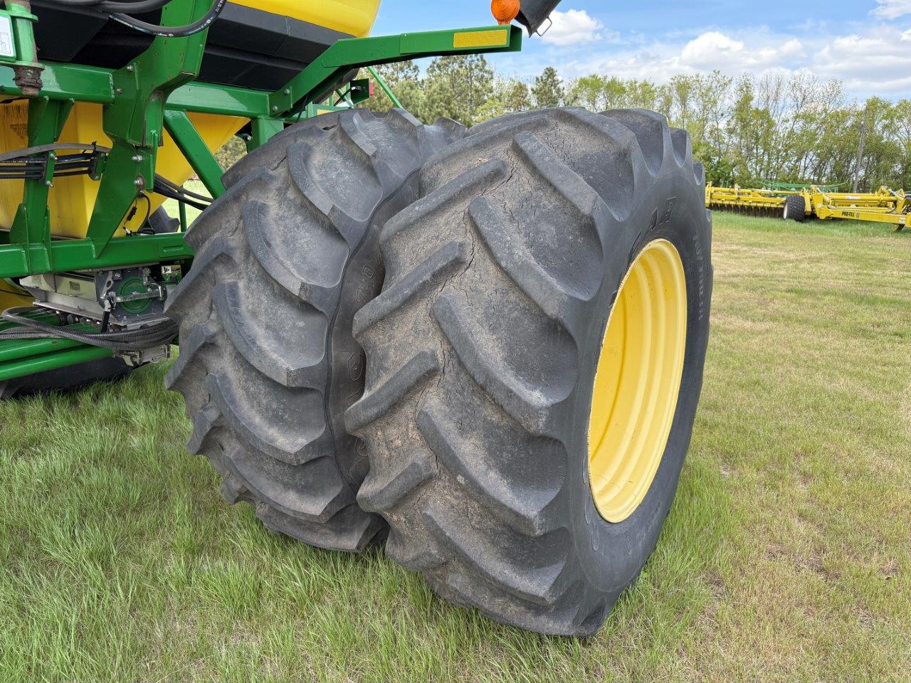 2013 John Deere 1895 Air Drill