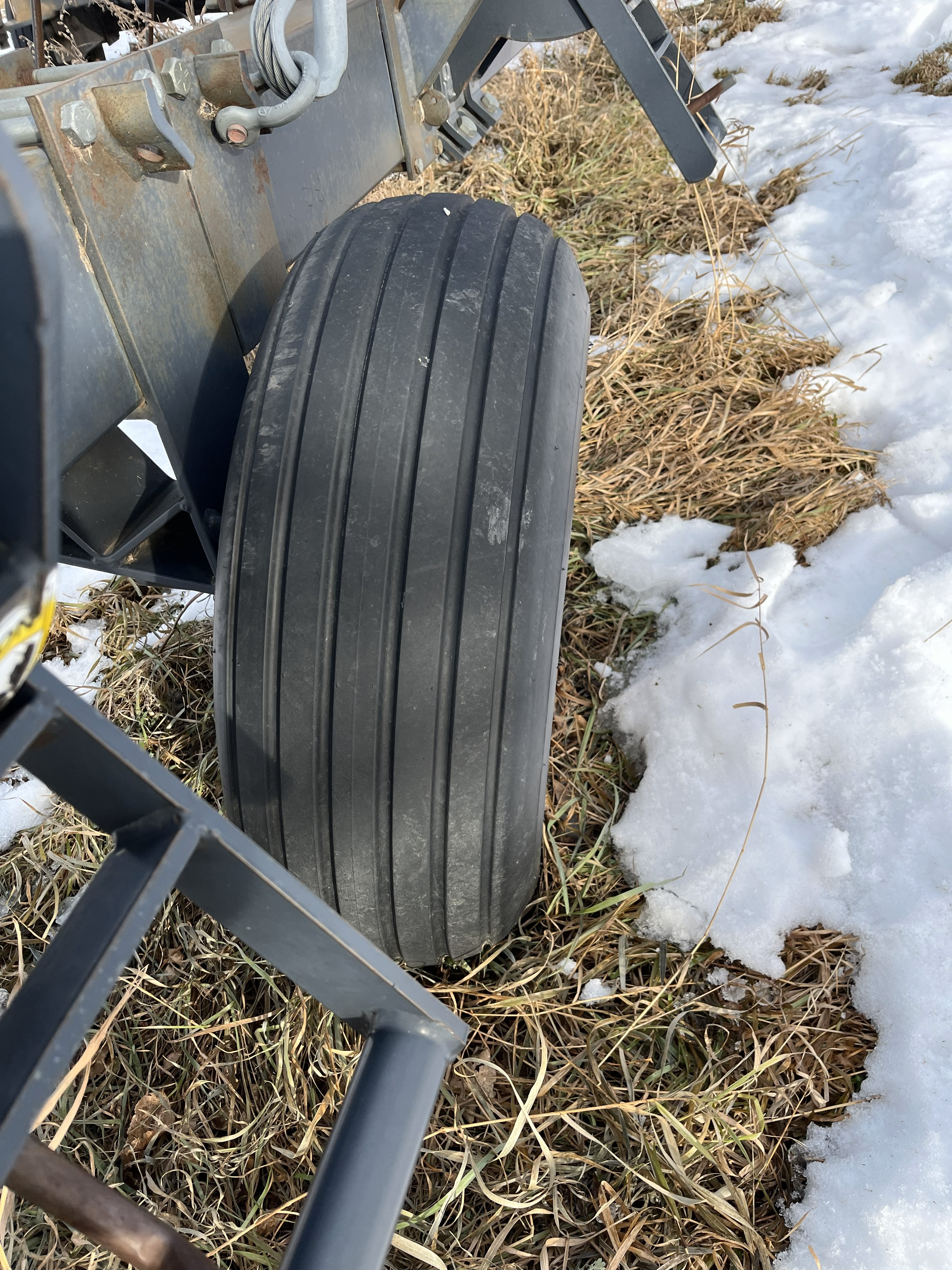 1995 Flexi-Coil 85 Harrow