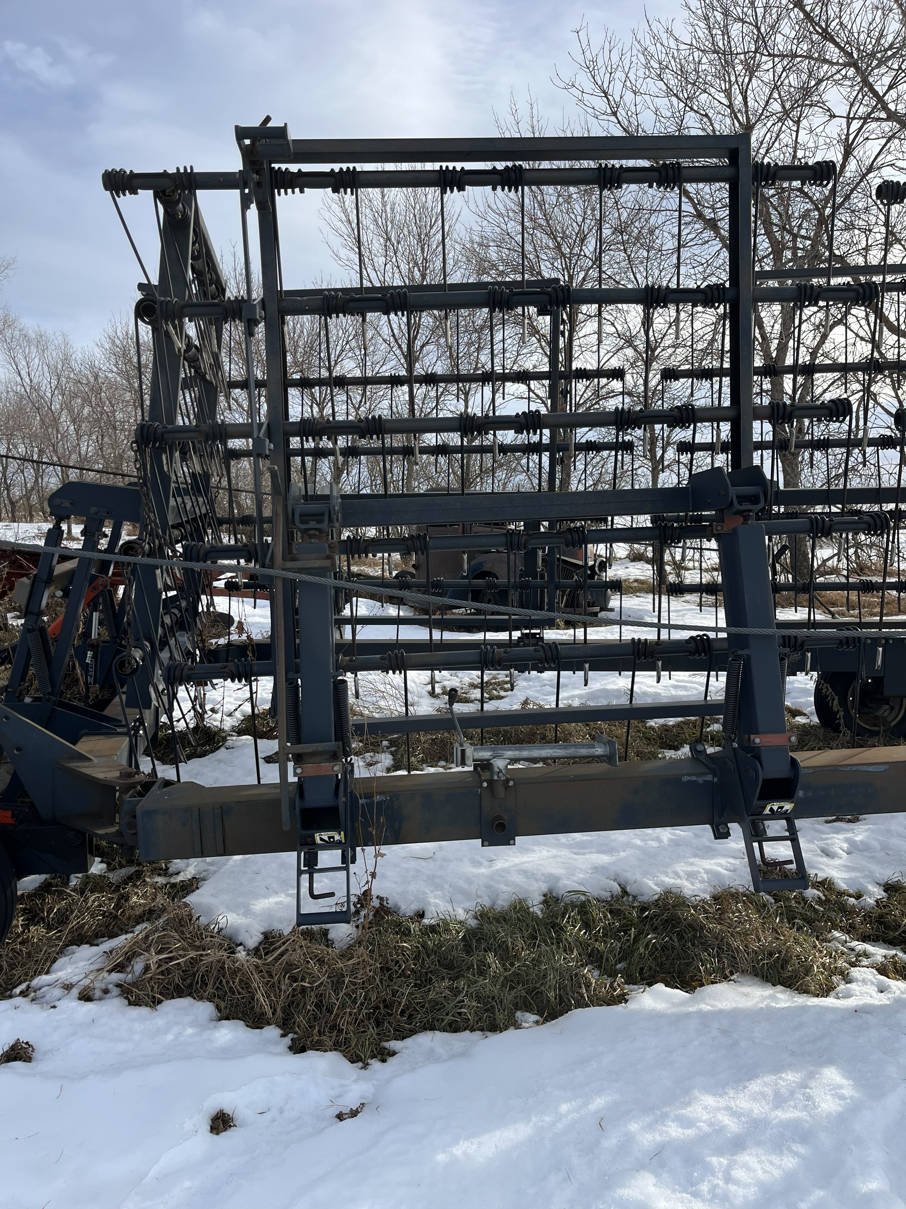 1995 Flexi-Coil 85 Harrow