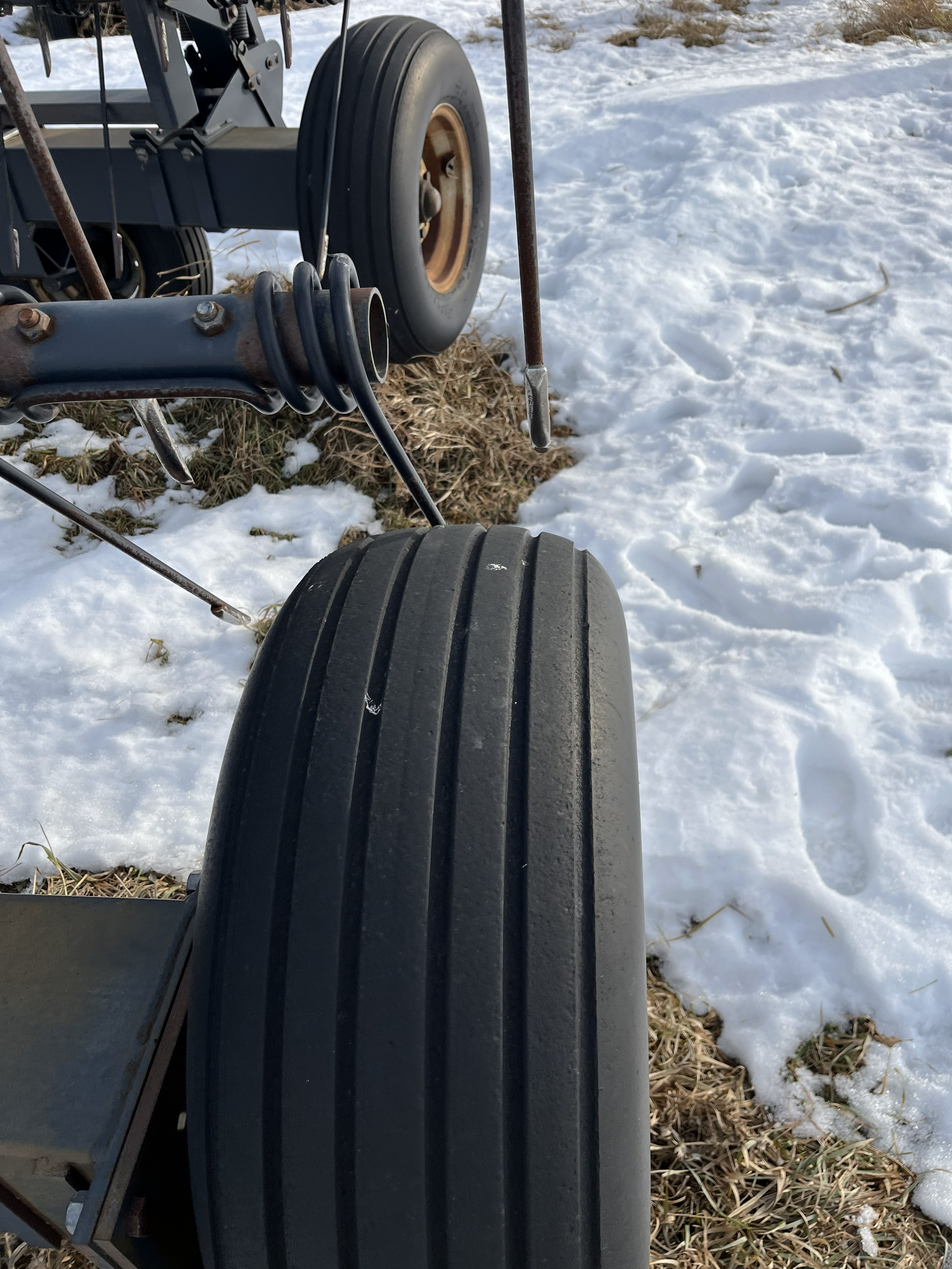 1995 Flexi-Coil 85 Harrow