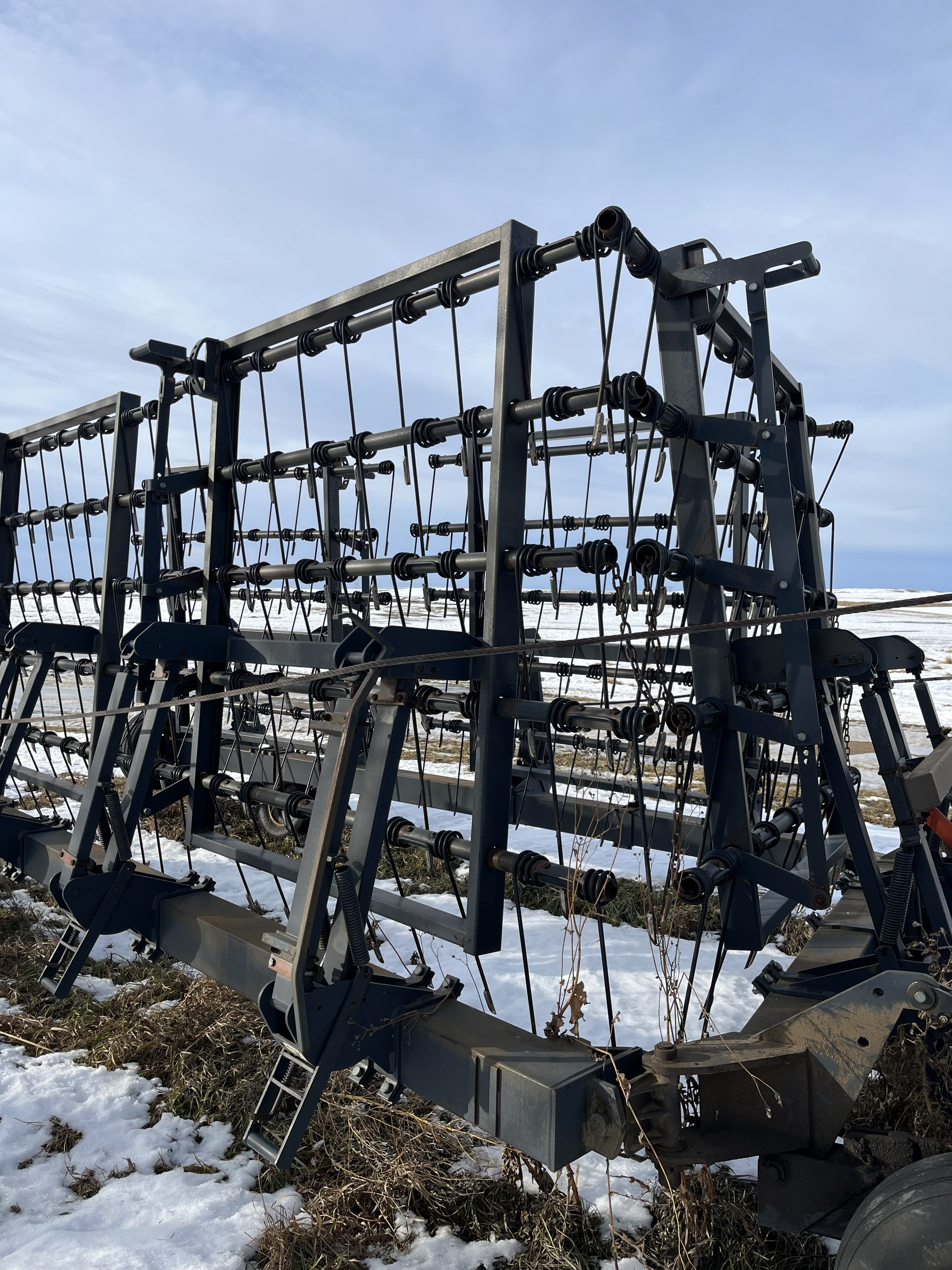 1995 Flexi-Coil 85 Harrow