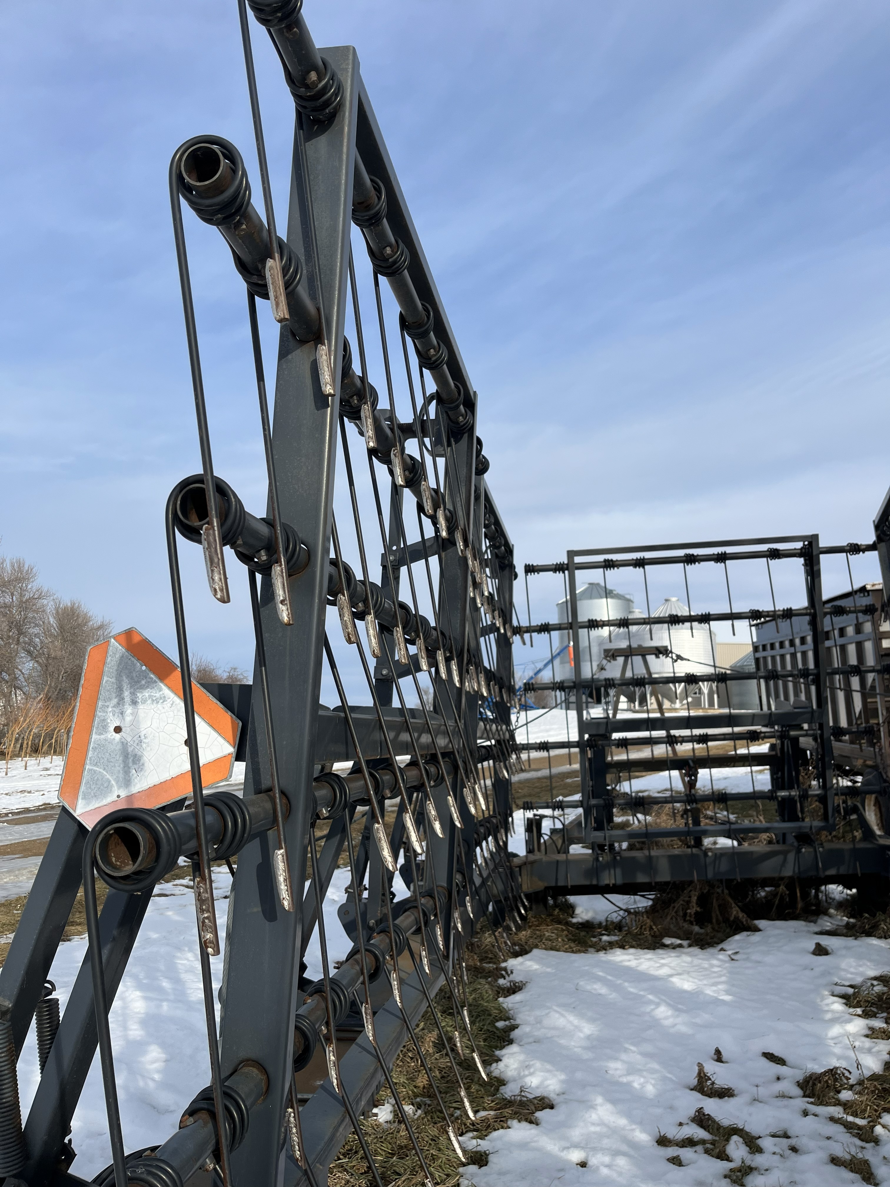 1995 Flexi-Coil 85 Harrow