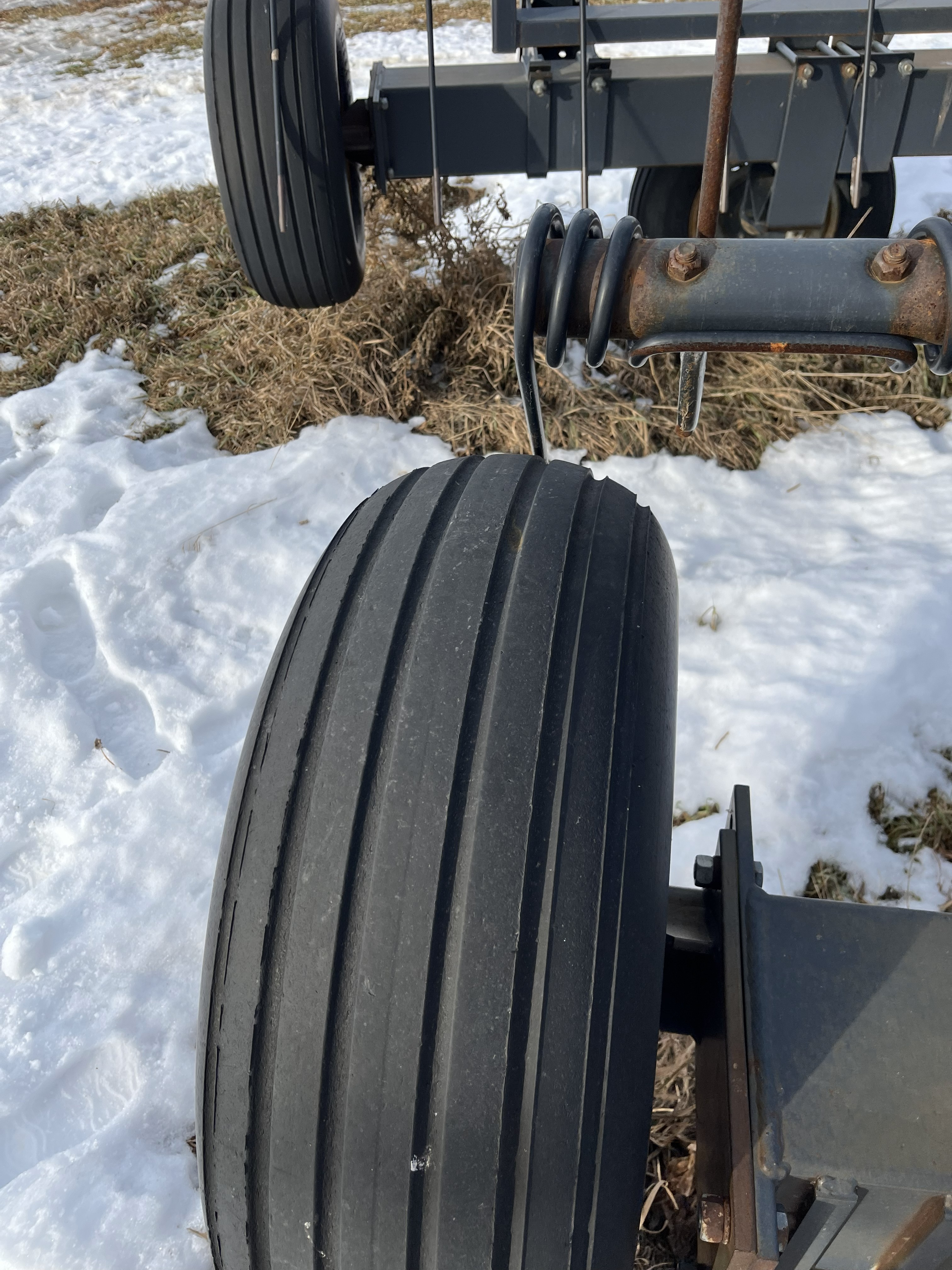 1995 Flexi-Coil 85 Harrow