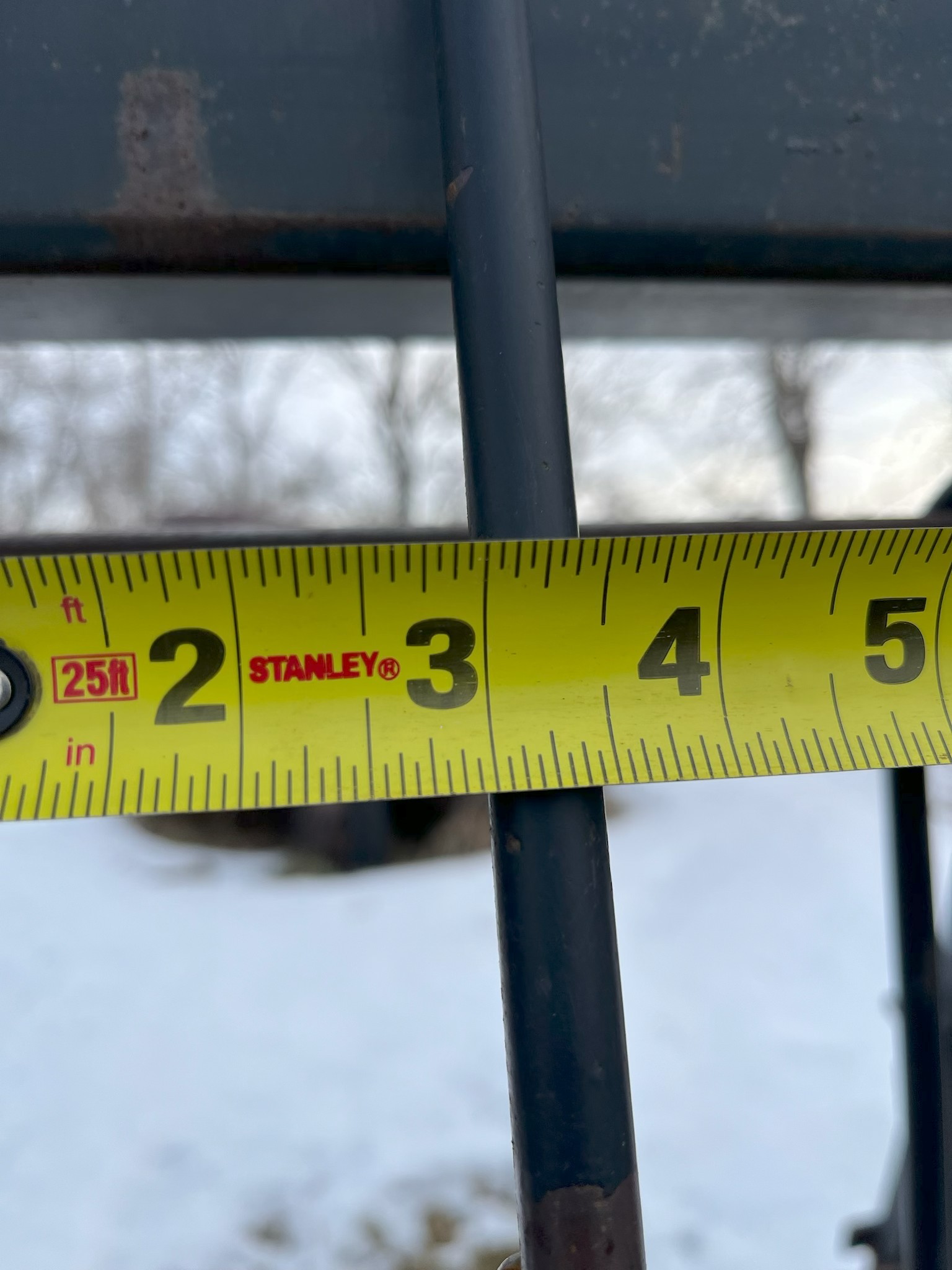 1995 Flexi-Coil 85 Harrow