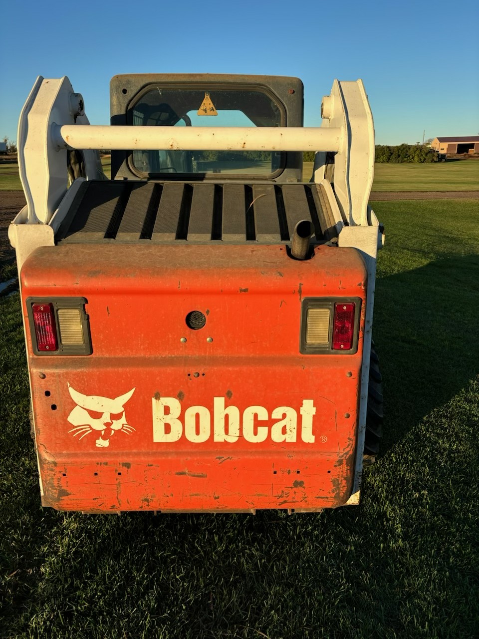 2007 Bobcat S185 Skid Steer Loader