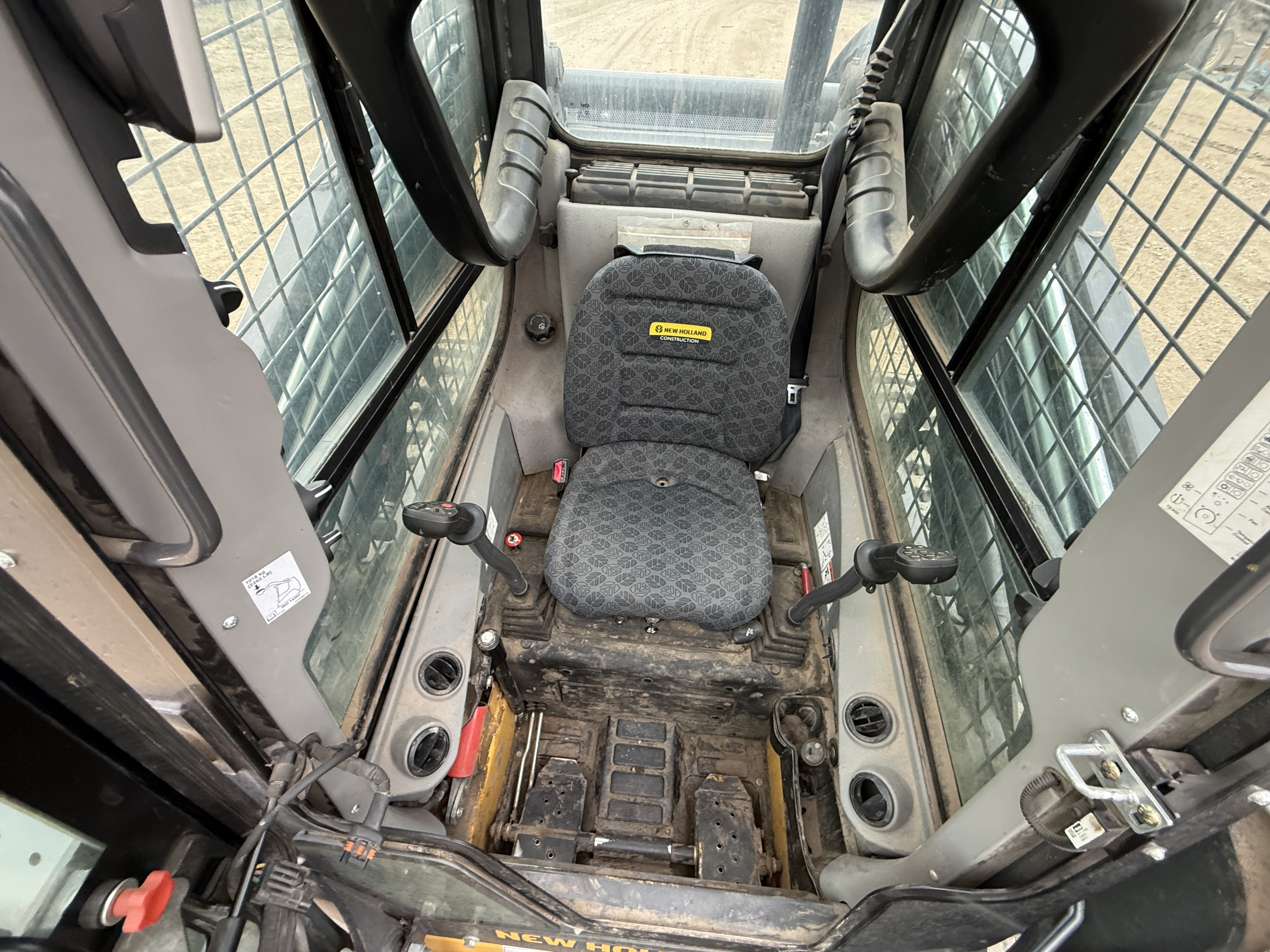 2023 New Holland C332 Skid Steer Loader