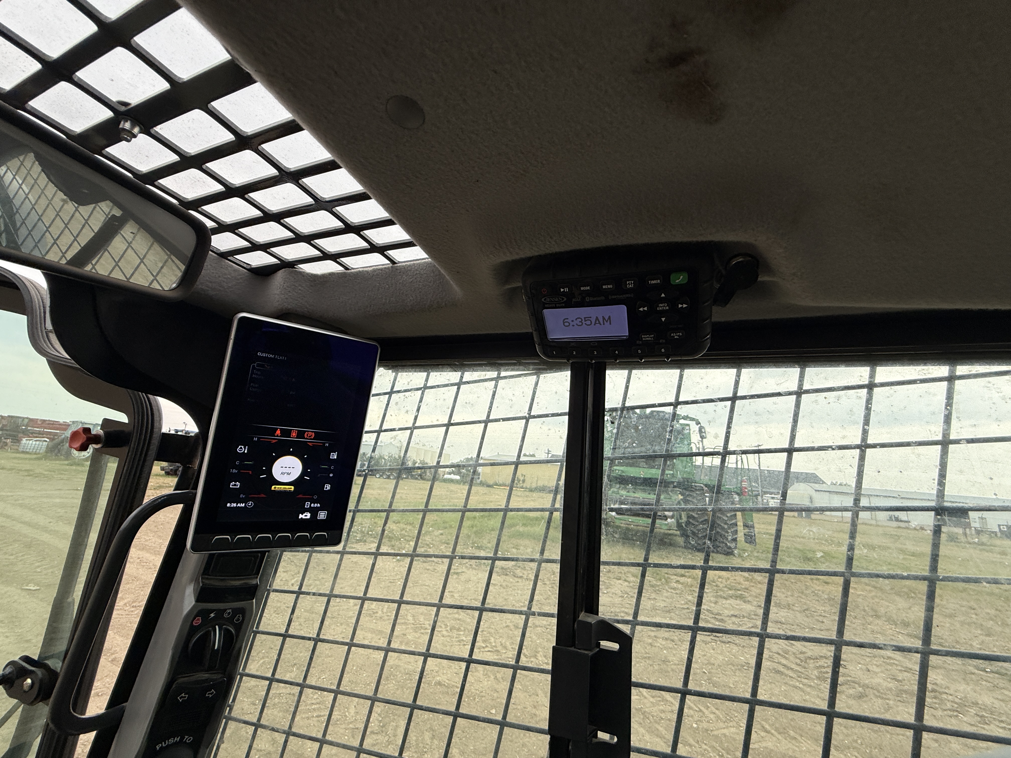 2023 New Holland C332 Skid Steer Loader