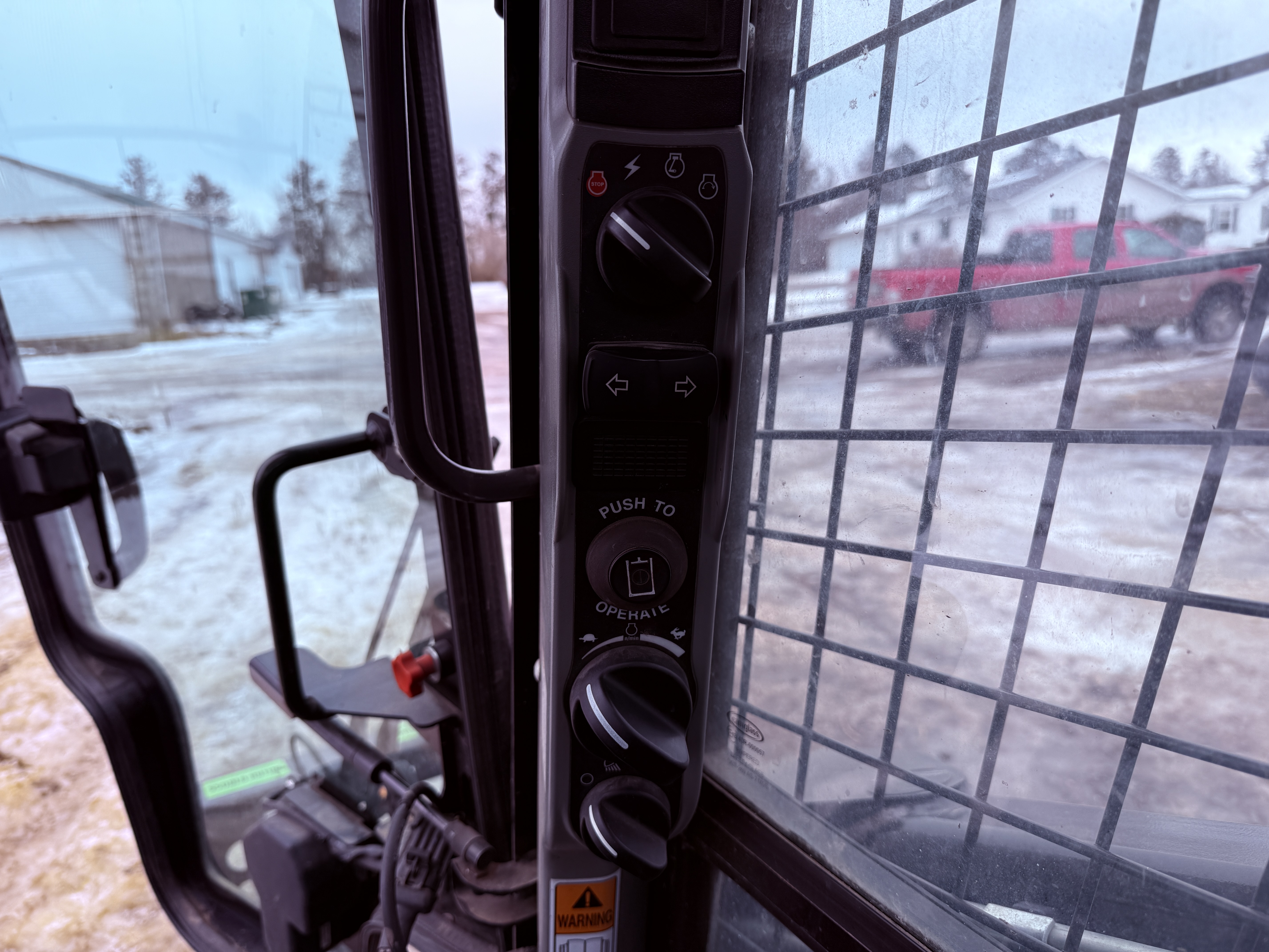 2023 New Holland C332 Skid Steer Loader